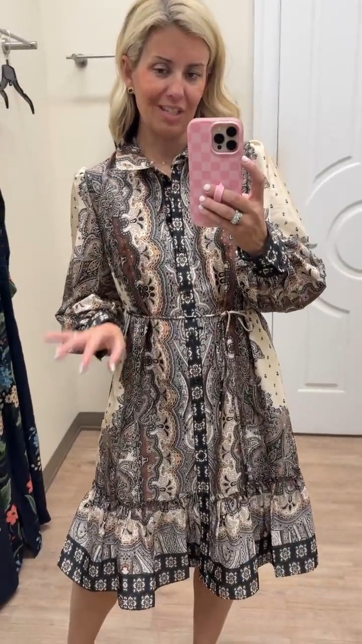 Incredible for dress options from Belk! I’m in size 8, need to size down, but wanted yall to see this one!! 

#LTKdayinmylife #LTKmomlife #LTKSeasonal