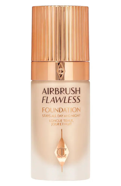 Charlotte Tilbury Airbrush Flawless Foundation in 03 Neutral at Nordstrom | Nordstrom