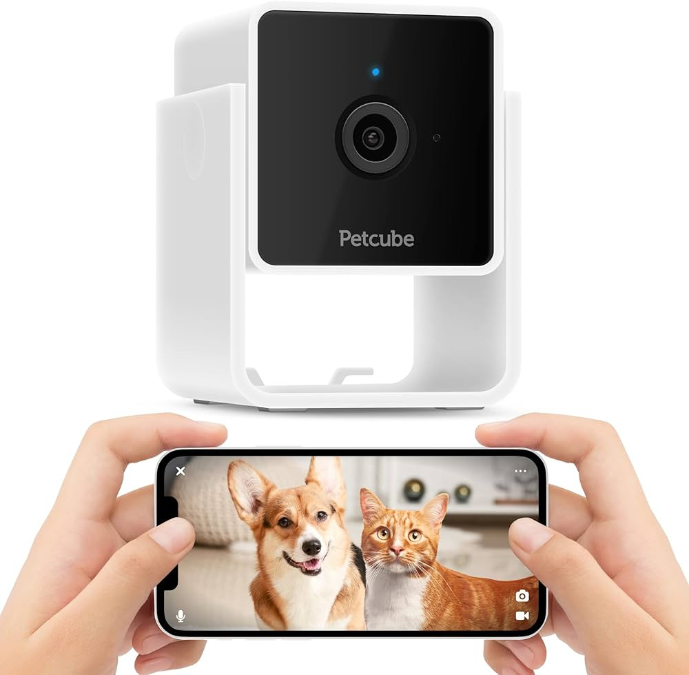 Visit the Petcube Store | Amazon (US)