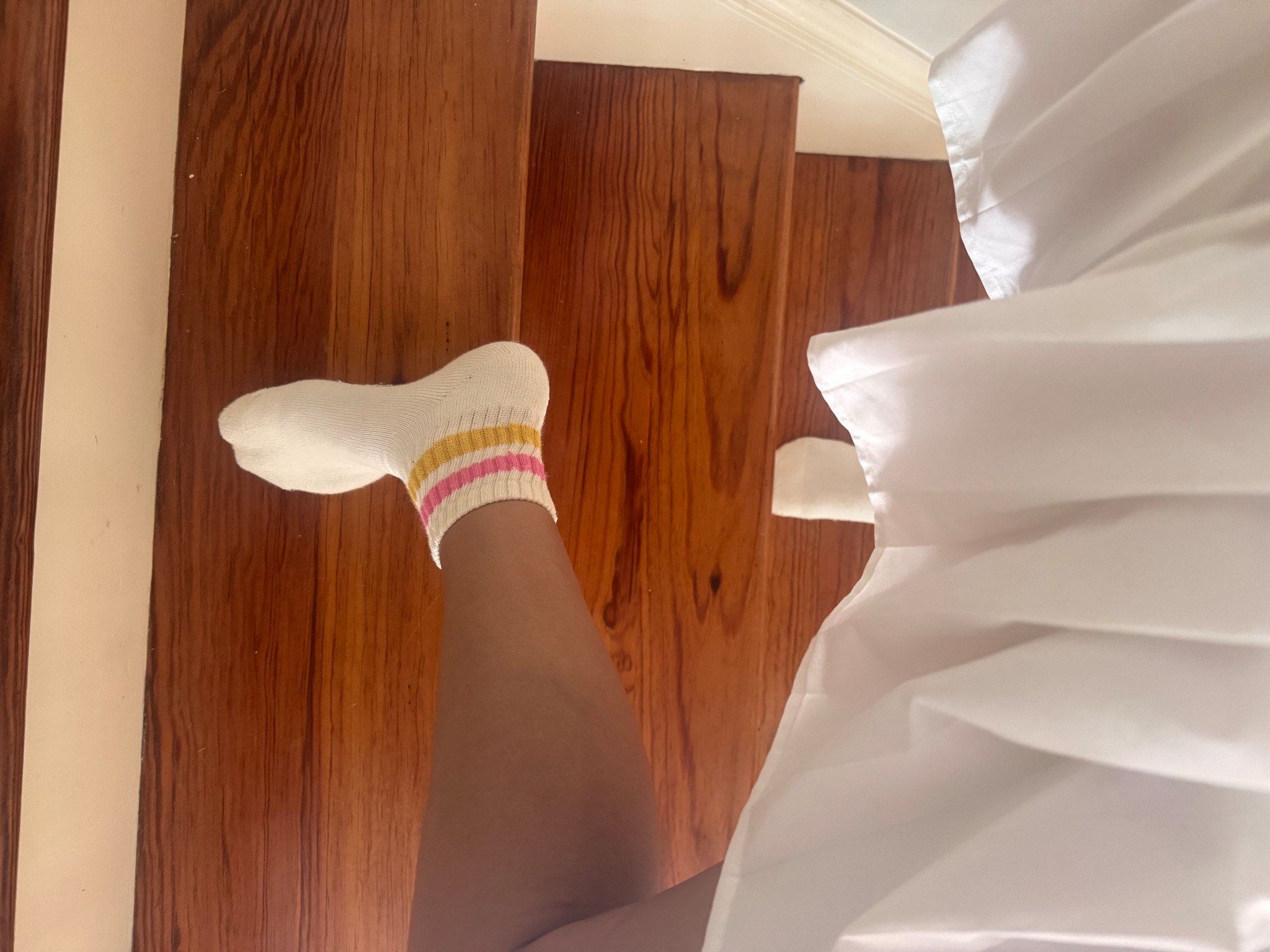 The cutest socks on sale with the Nordstrom sale | pack of 3 fun colors! 

#LTKActive #LTKSeasonal #LTKSaleAlert