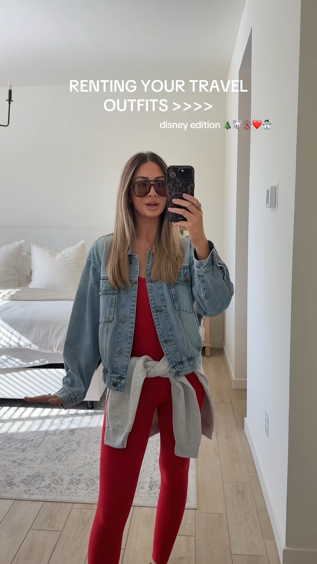 My picks for our Disneyland trip from Fashionpass!!! Renting is so underrated for travel!! 🤩🎄❤️🙌🏽 Especially as someone who always loves new outfits for every occasion 😂❤️.

#LTKootd #LTKTravel