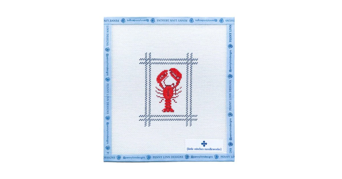 Little Maine Lobster | Penny Linn Designs