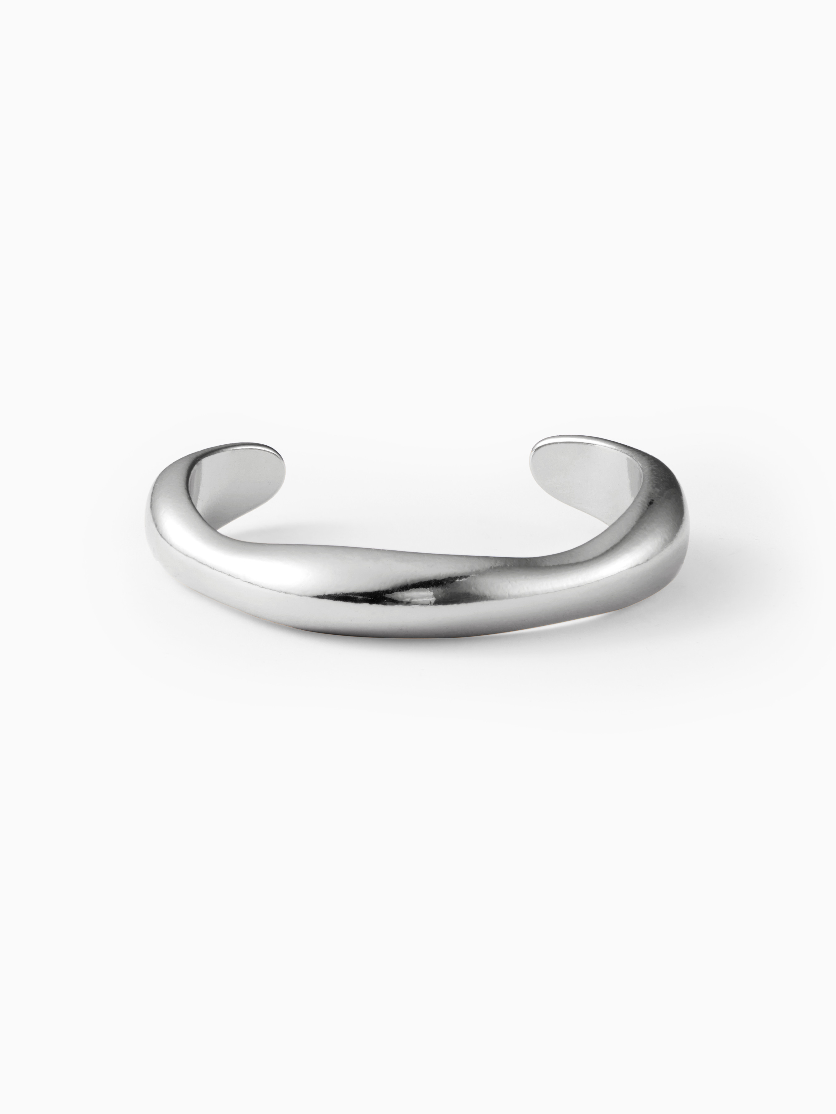 Alloy IRREGULAR CUFF BRACELET For Daily Casual Vacation Work | Cider
