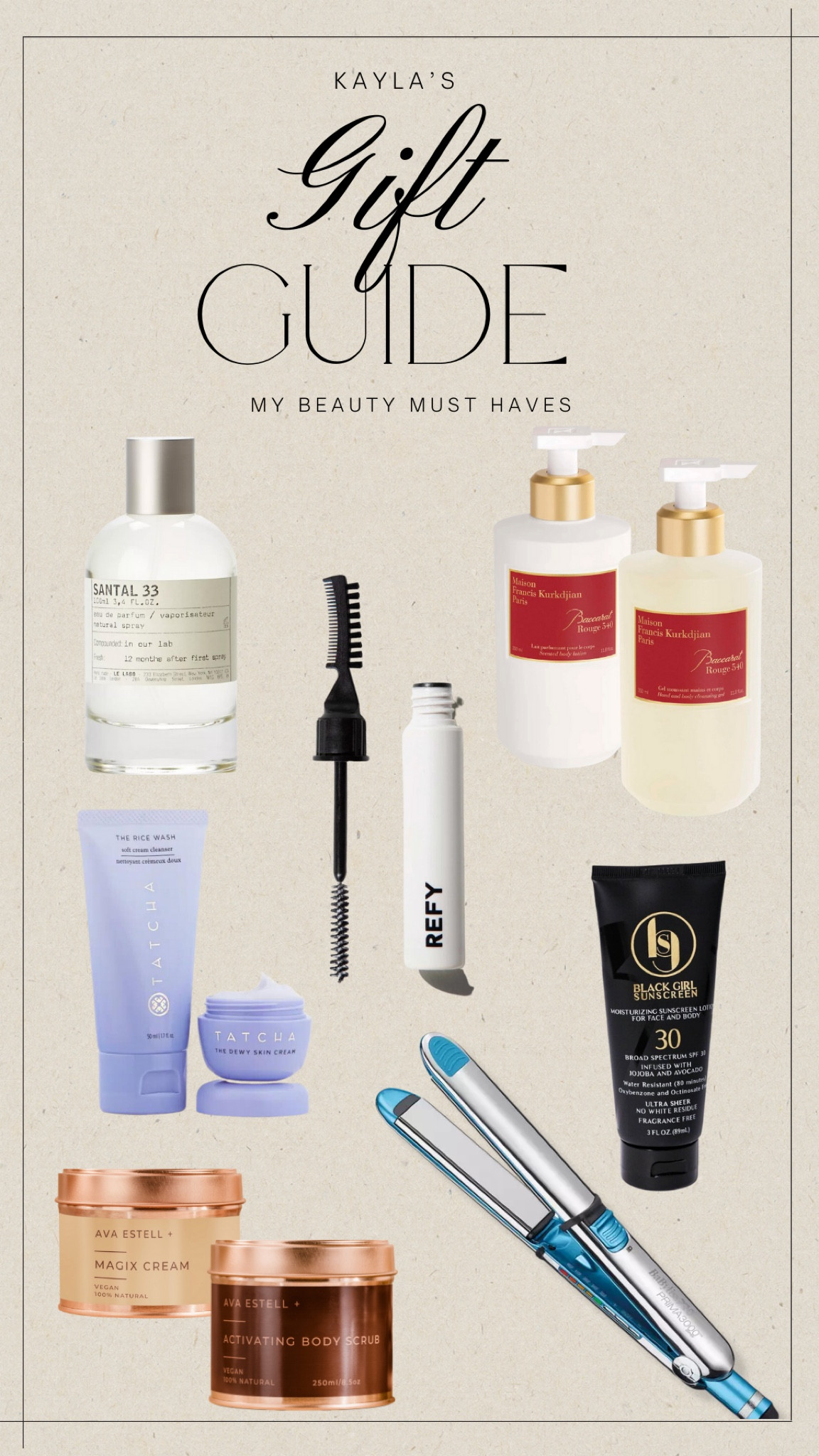 Shop some of my beauty faves!! ✨✨

#LTKGiftGuide #LTKbeauty #LTKHoliday