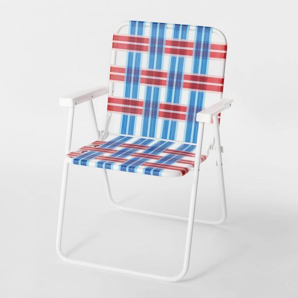 Web Strap Chair Americana - Sun Squad™ | Target