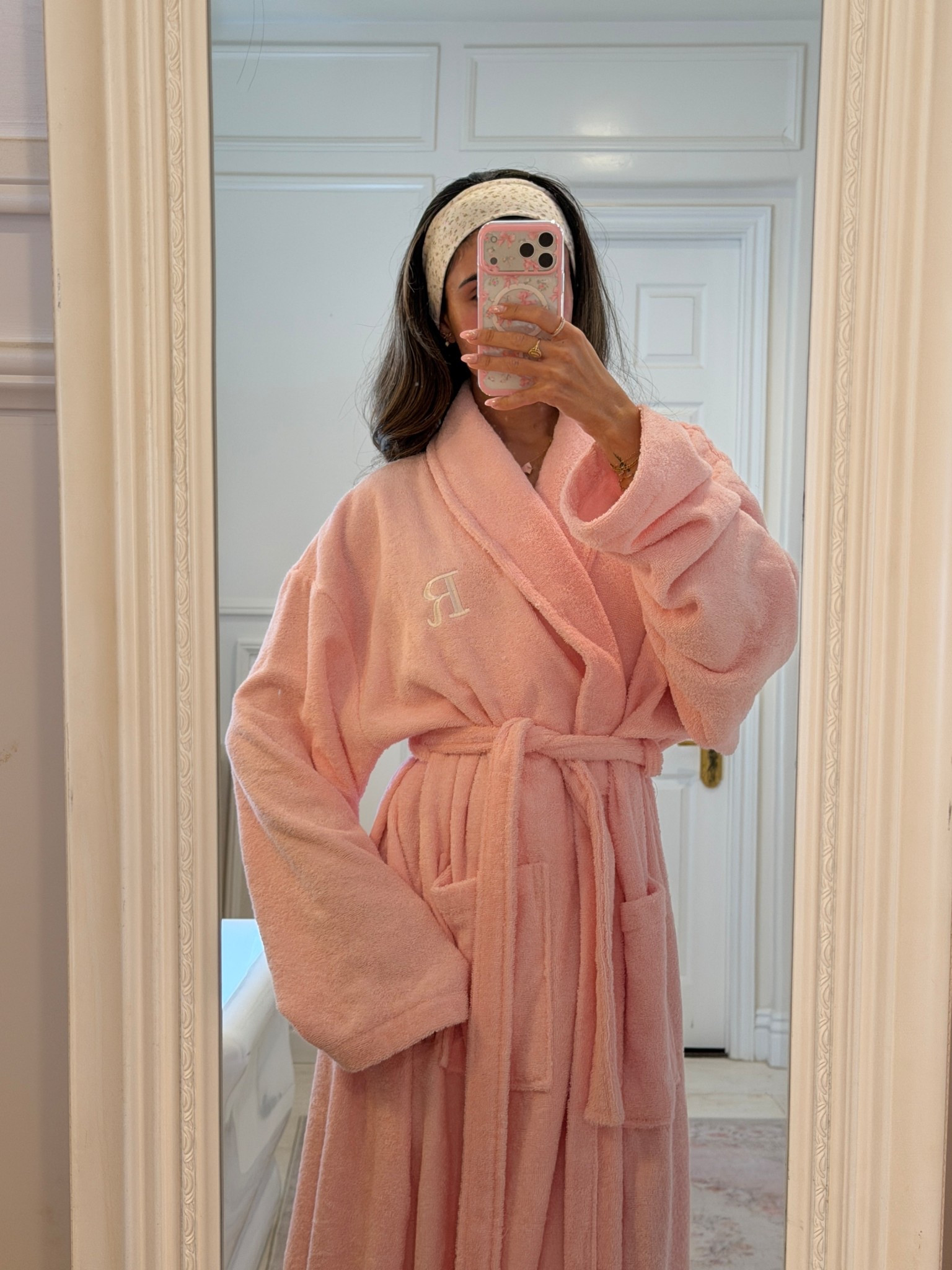 Wearing L for oversized fit💖