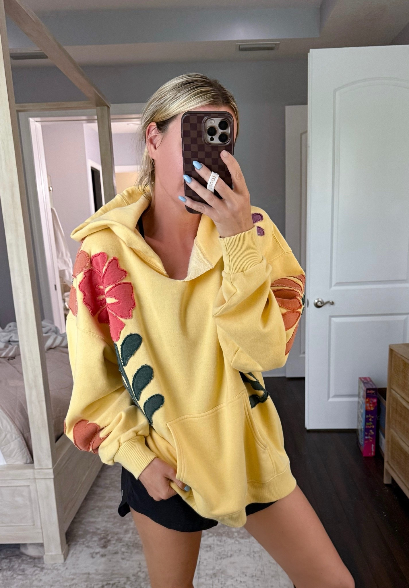 Loving this summer hoodie from Free People!

#LTKmomlife #LTKgrwm #LTKootd