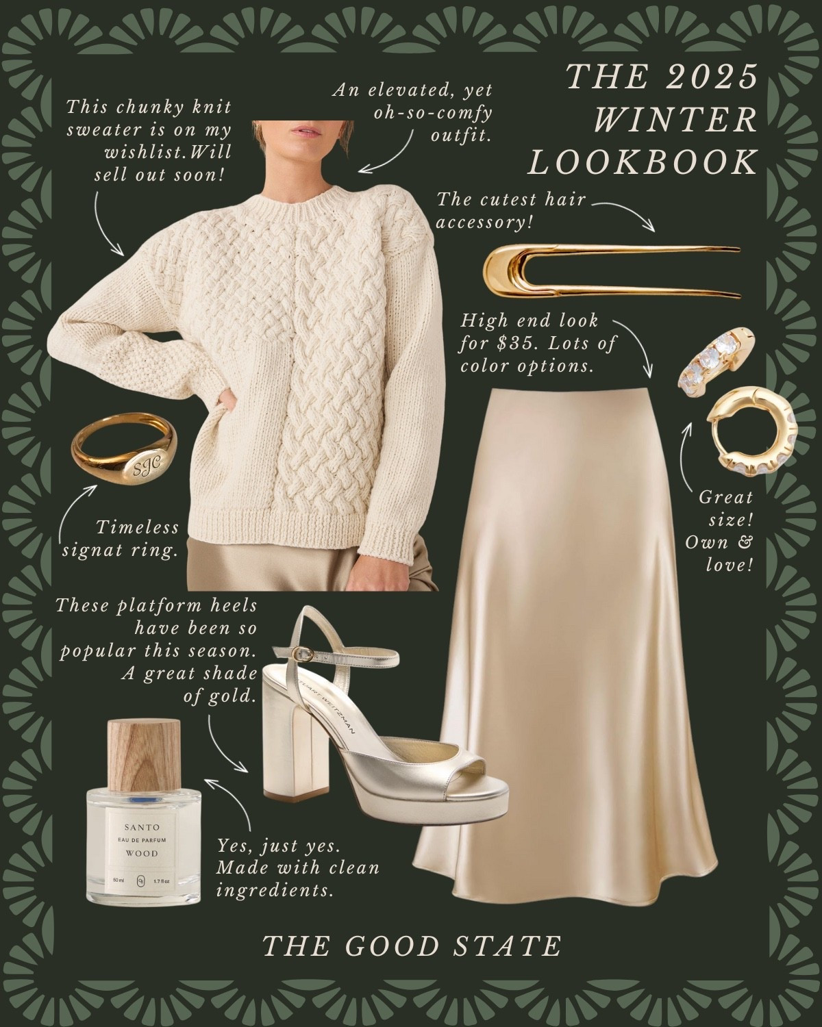 This is for the girlies who live for the magic that comes with the first snowfall—who can smell snow coming, just like Lorelei Gilmore. For the ones dreaming of Christmas in New York City— sipping cocoa at The Plaza, ice skating under the Rockefeller tree, and strolling down Fifth Ave with twinkling city lights overhead. The ones who live for that Home Alone 2 or Serendipity kind of magic. This is for the ones already decking the halls, planning Christmas parties and shopping for outfits for all their upcoming holiday festivities and cozy ski trips. For the Ralph Lauren lovers bundling up in all the plaid scarves, fur coats and riding boots. This is for the ones who are loving a good leopard moment and who aren’t afraid of pops of color to brighten the cold, rainy days. For the ladies finding every reason to wear red lipstick and earmuffs. This collection is for the ladies who can never have too many Fair Isle sweaters, cashmere layers and wool mittens. This is for the ones embracing all festive goodness and warm at-home moments the season has to offer.

#slowliving #romantizeyourlife #90sera #90style #90saesthetic #ralphlauren  #preppyfashion  #ralphlauren #ivyleague #ralphlaurenchristmas #winterfashion #winterstyle #nyc #christmasinnewyork #winteroutfits #classicstyle #holidayoutfit #nyeoutfit #ootd #giftsforher

#LTKGiftGuide #LTKHoliday #LTKCyberWeek