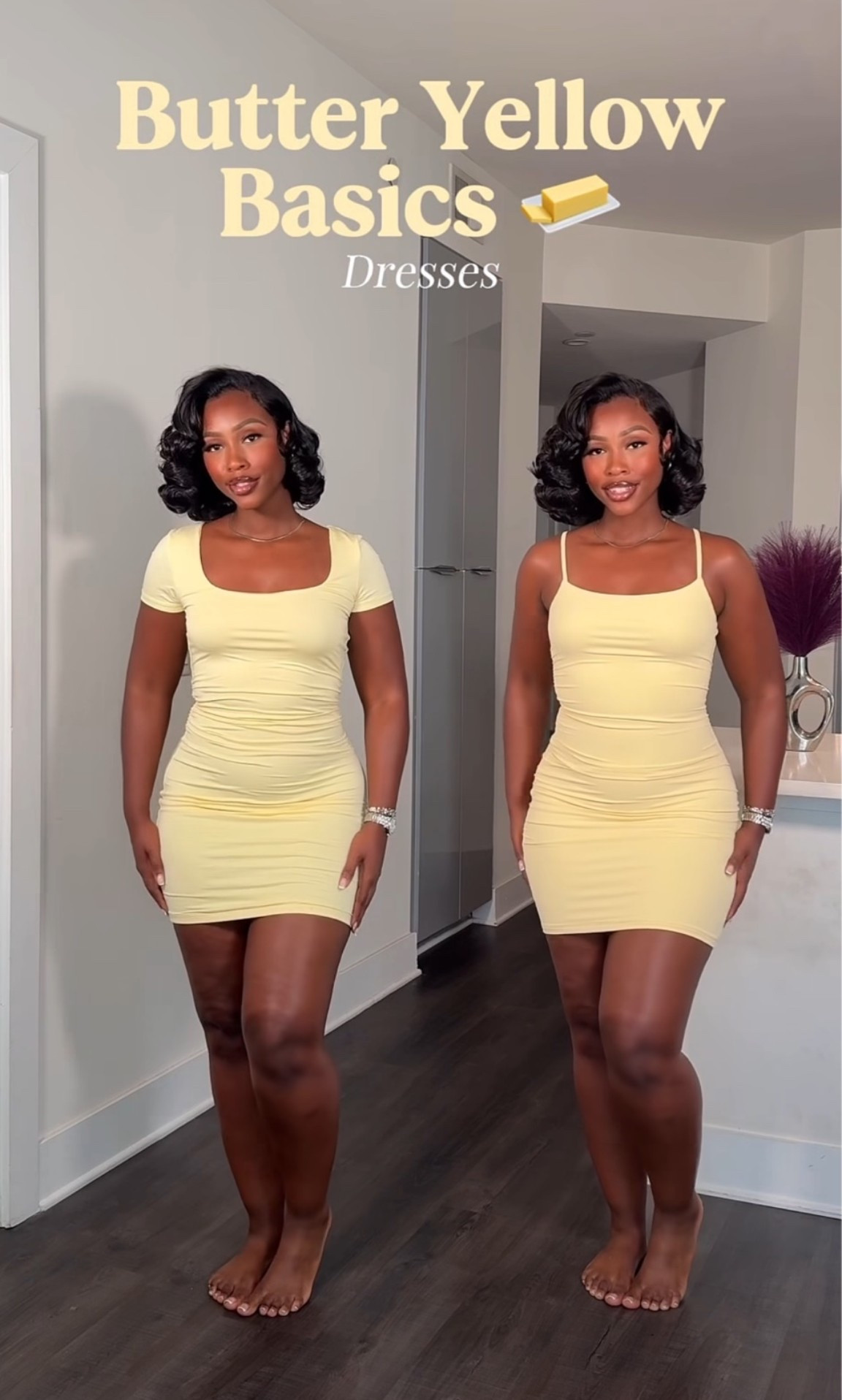 Never underestimate a good basic 💫
These dresses hug in all the right places and make getting dressed so easy. Perfect for errands, brunch, vacation, or date night.

#LTKootd #LTKSeasonal