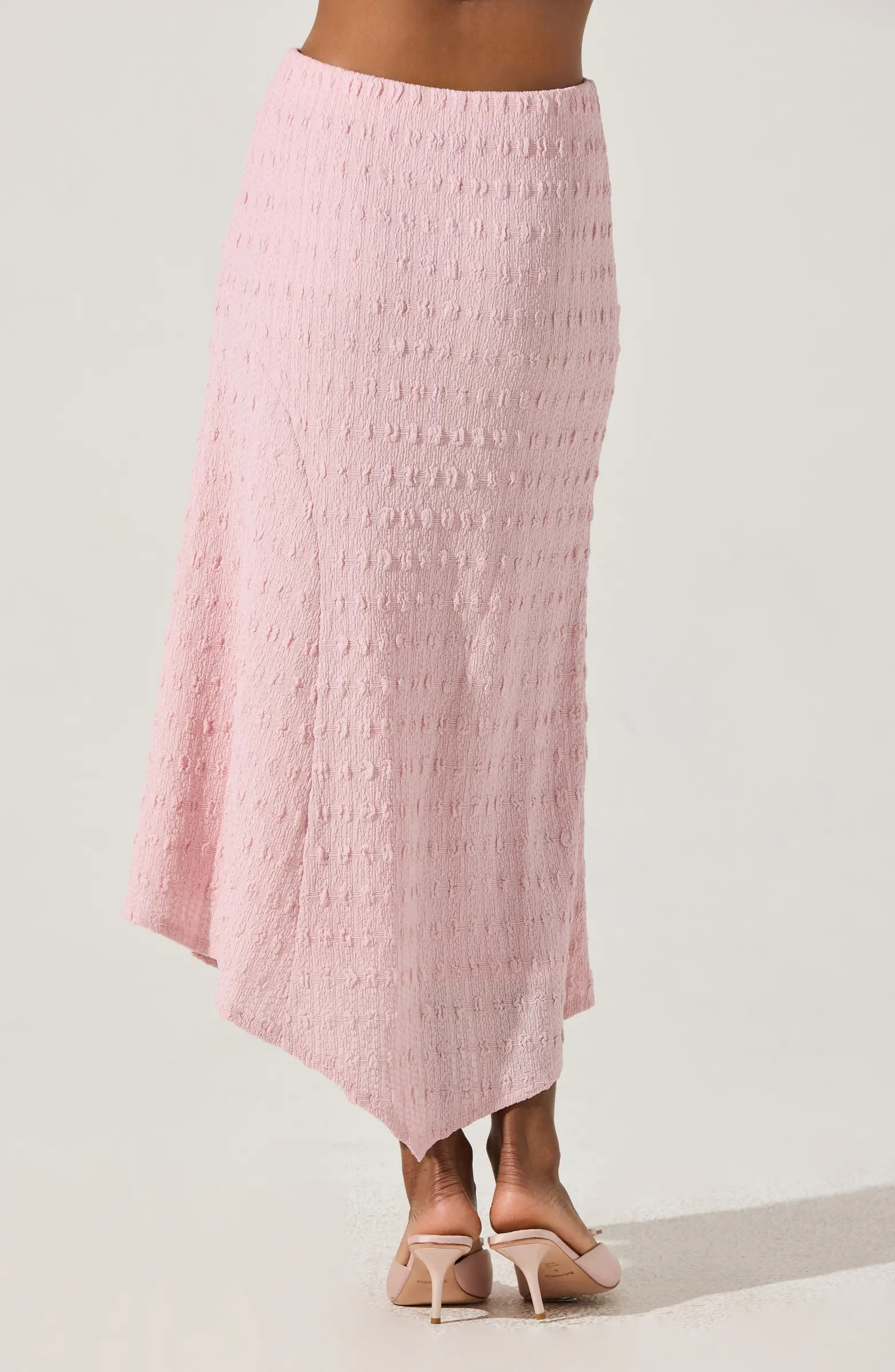 ASTR the Label Smock Asymmetric Skirt | Nordstrom | Nordstrom