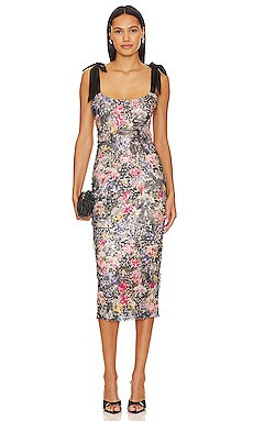 Lusana Midi Dress
                    
                    Amanda Uprichard | Revolve Clothing (Global)