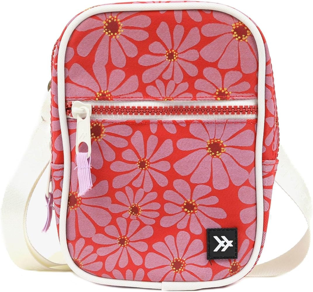 Thread Wallets Crossbody Bag, Stylish Sling Backpack, Chest Bag for Everyday Use, Small Bag for T... | Amazon (US)