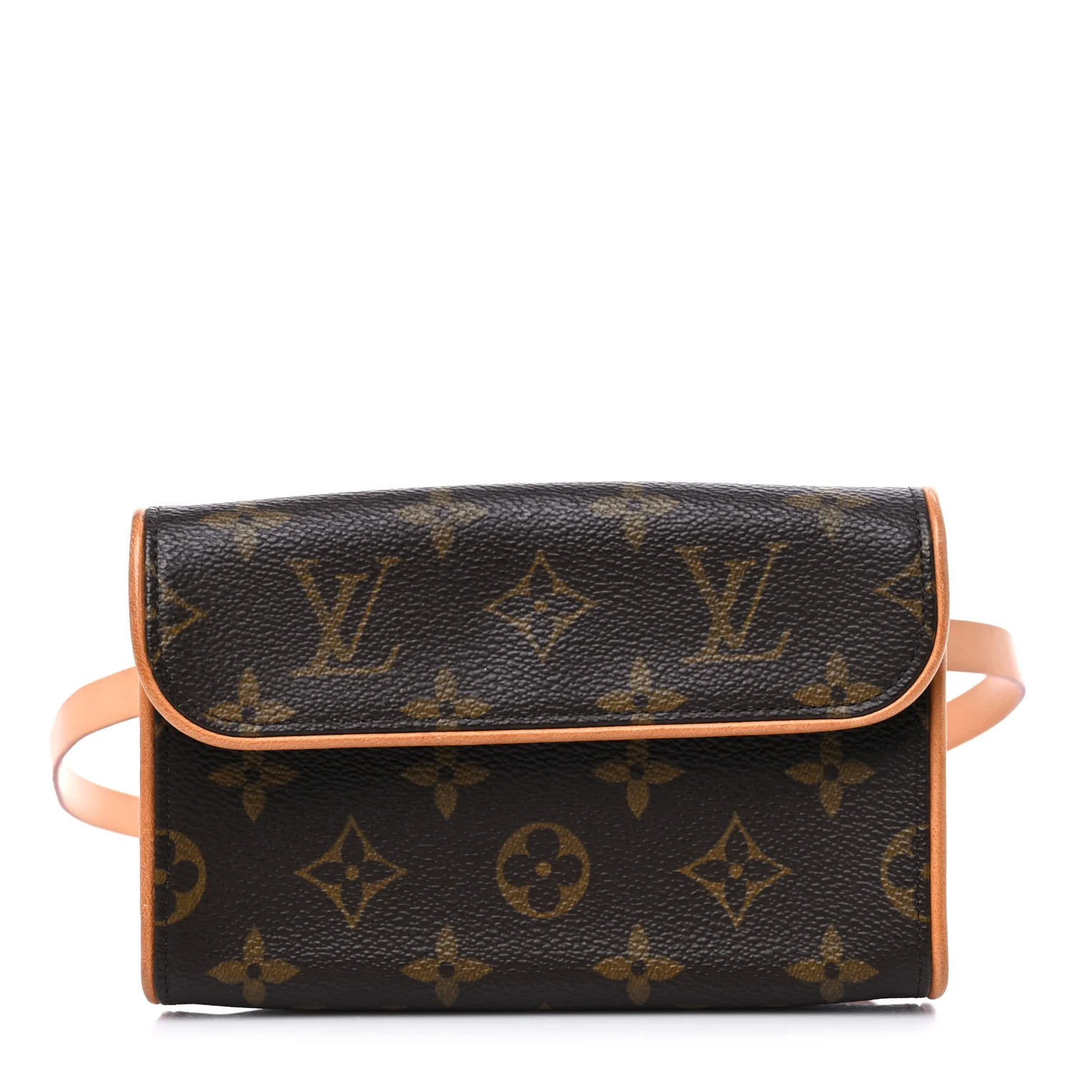 LOUIS VUITTON Monogram Pochette Florentine XS | FASHIONPHILE (US)