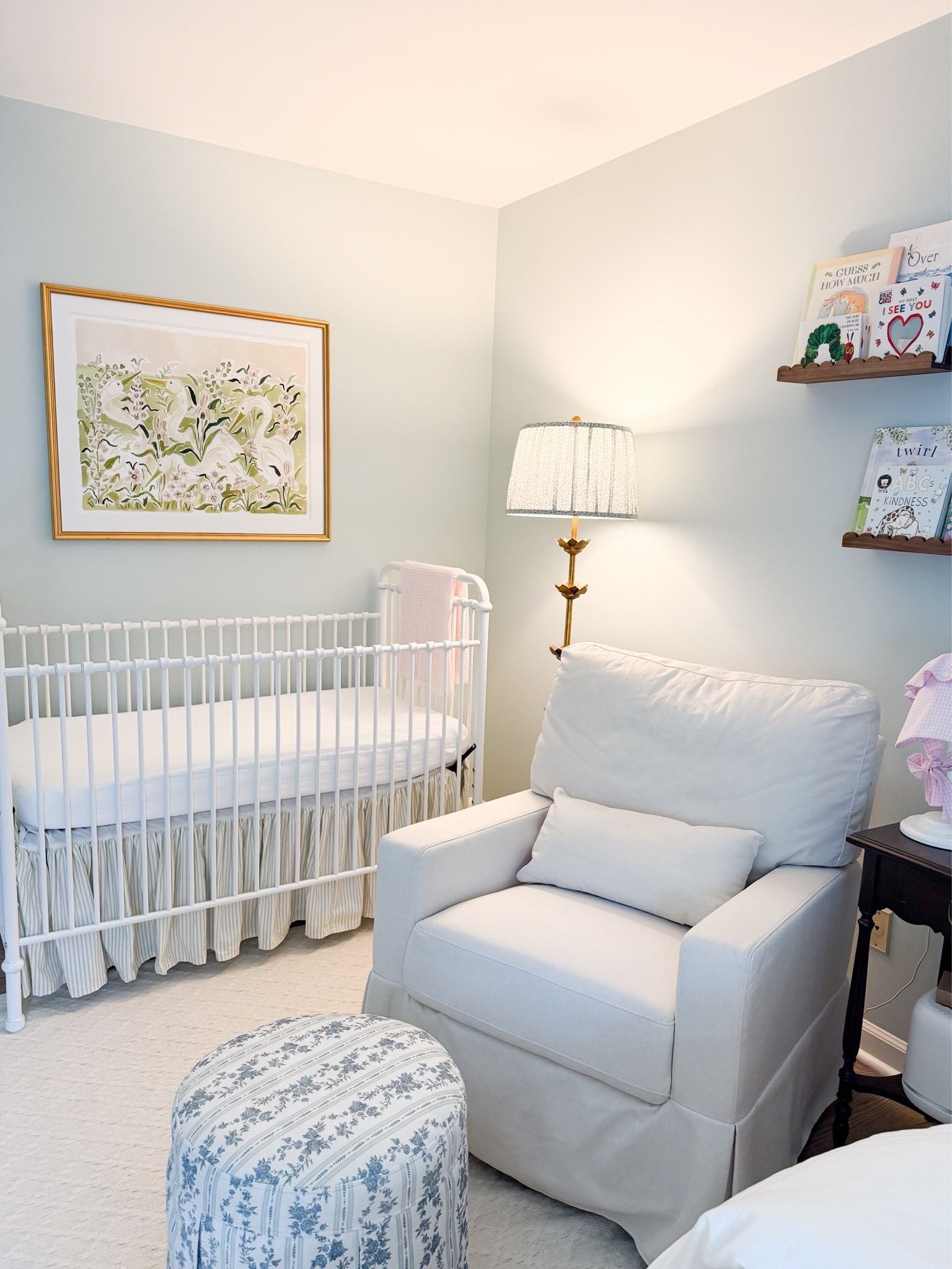 Ellen’s nursery 💕

#LTKBaby