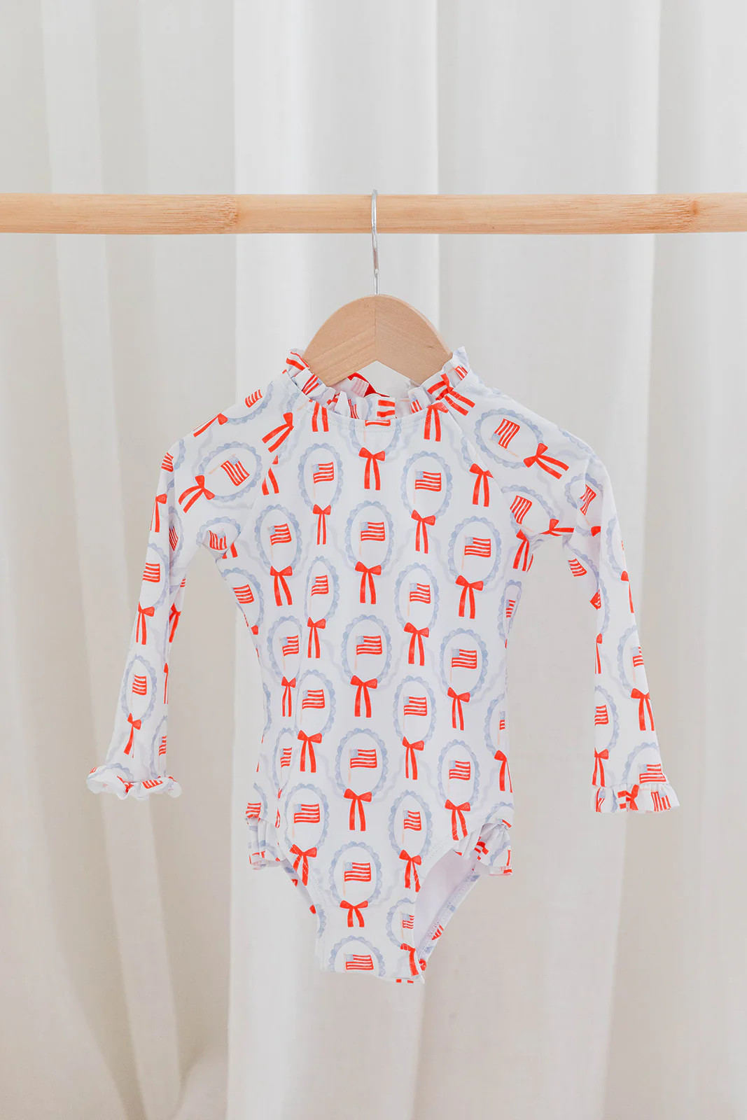 Laguna Rashguard - Little Liberty | Kid's Swimwear | Ollie's Day