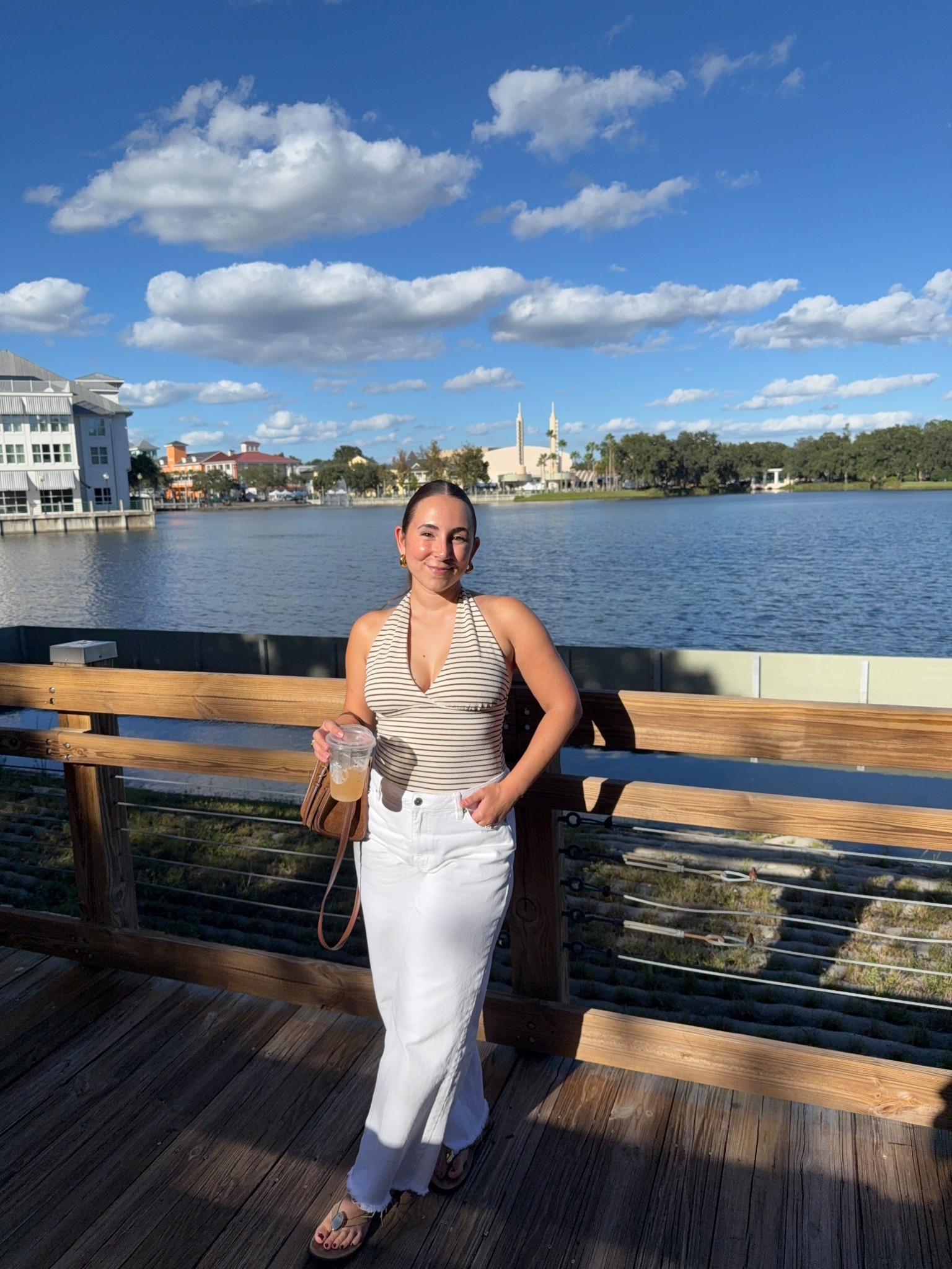 nothing like fall in fl 🍊🍂🤎

#LTKFindsUnder100 #LTKSeasonal