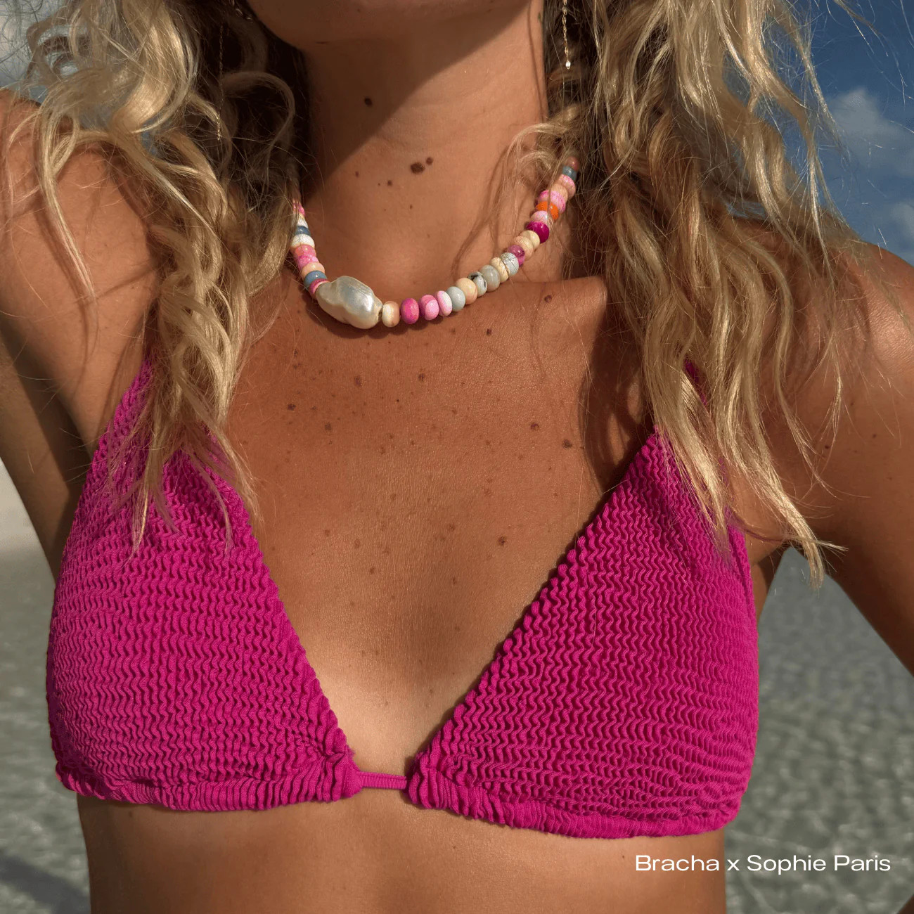 Fruit Salad Pearl Necklace | BRACHA