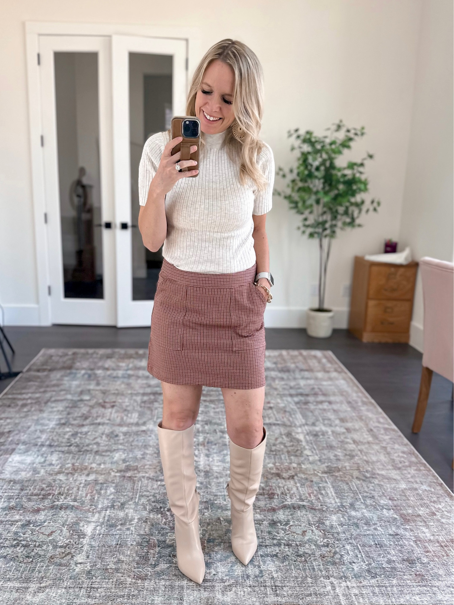 Fall outfit idea from target 

#LTKsalealert #LTKSeasonal #LTKunder50