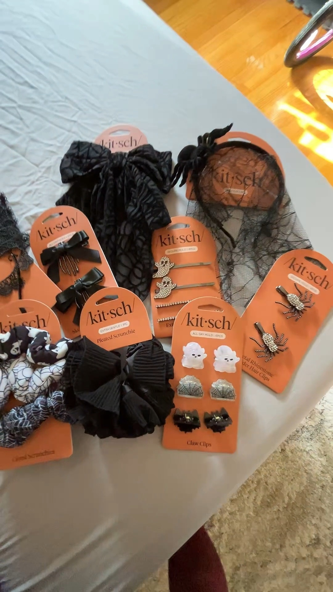 SO many hair accessories to choose from for Halloweenn

#LTKFindsUnder50 #LTKHalloween #LTKSeasonal