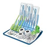 Dr. Brown's Universal Baby Bottle and Accessory Drying Rack | Amazon (US)