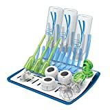 Dr. Brown's Universal Baby Bottle and Accessory Drying Rack | Amazon (US)