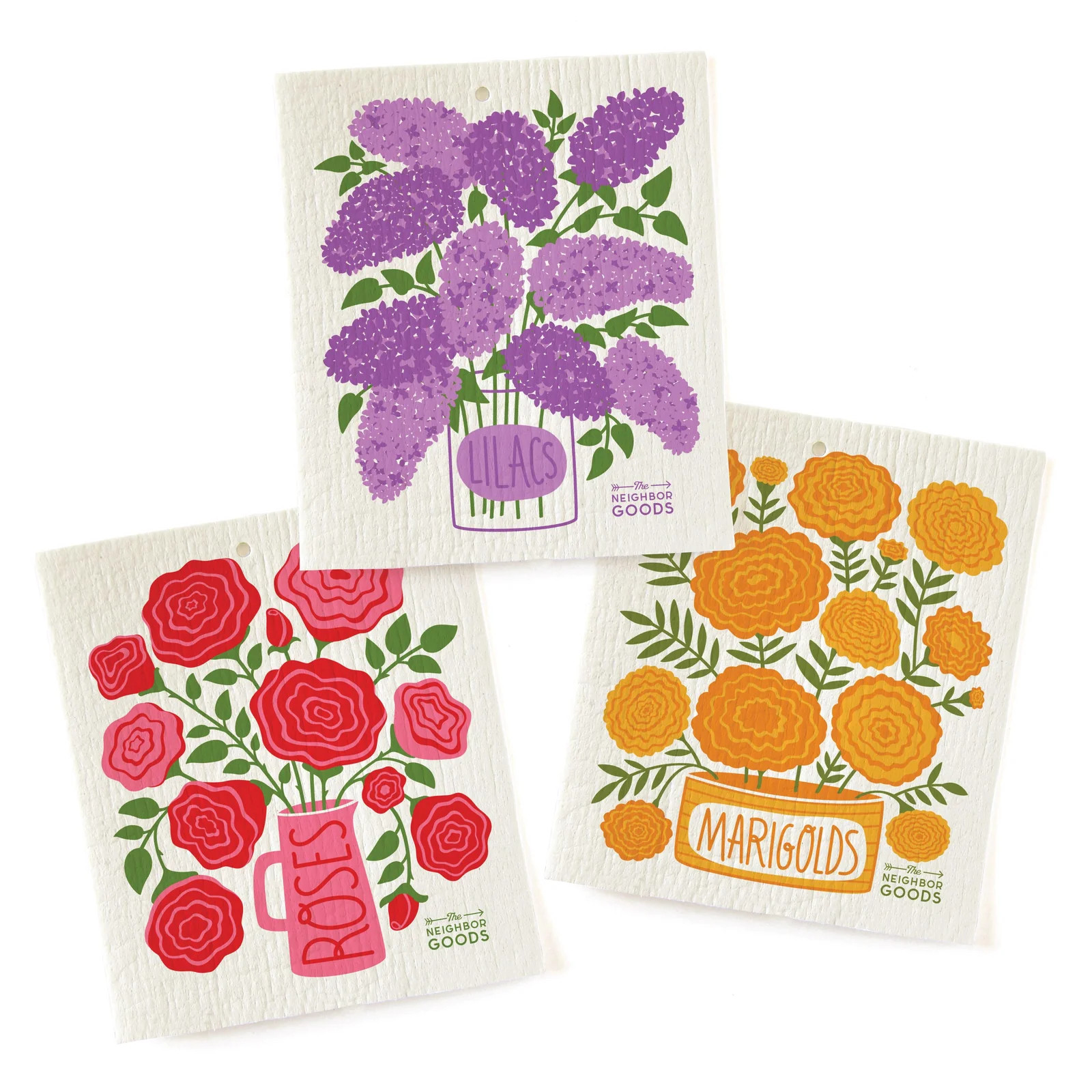 The Neighborgoods - Sponge Cloth | Grove