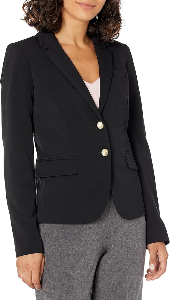 J.Crew Mercantile Women's Schoolboy Blazer | Amazon (US)