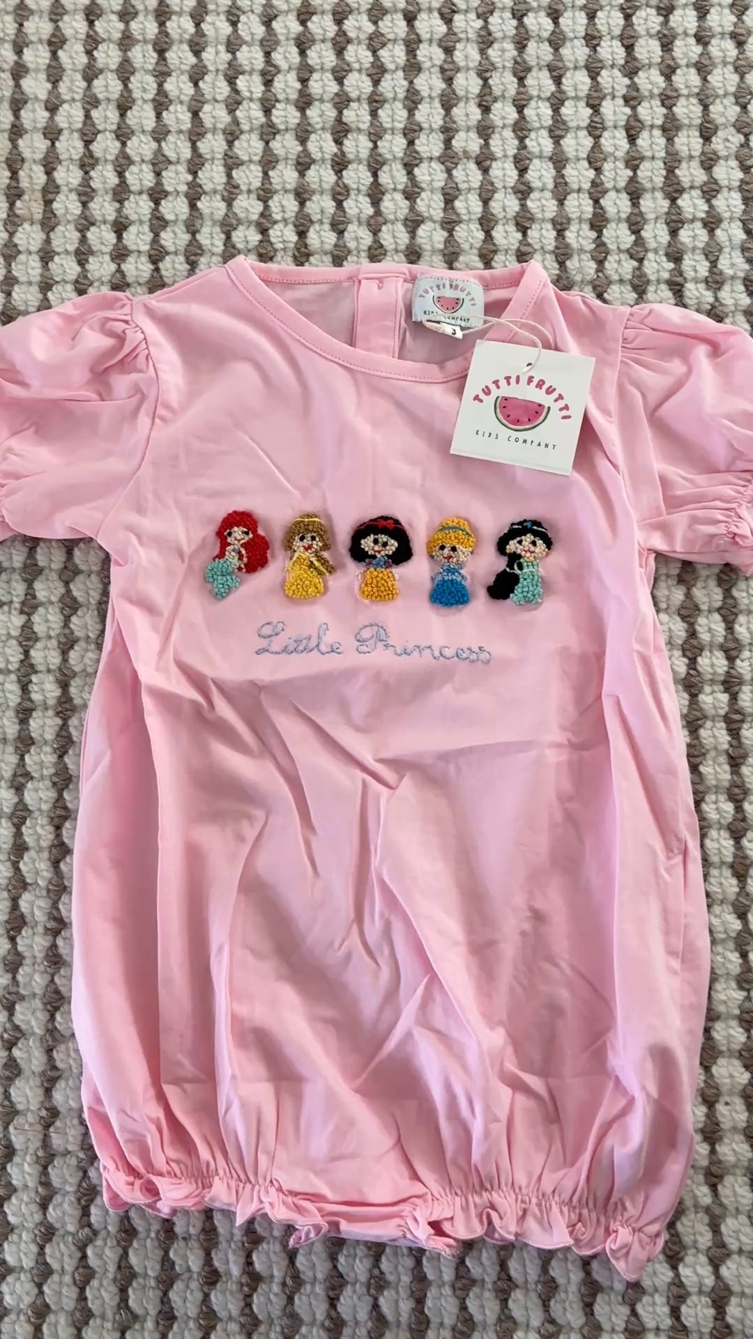 Cutest prices for kids from tutti fruitti kids perfect for Valentine’s and spring or a Disney trip 

#LTKFindsUnder100 #LTKdayinmylife #LTKKids