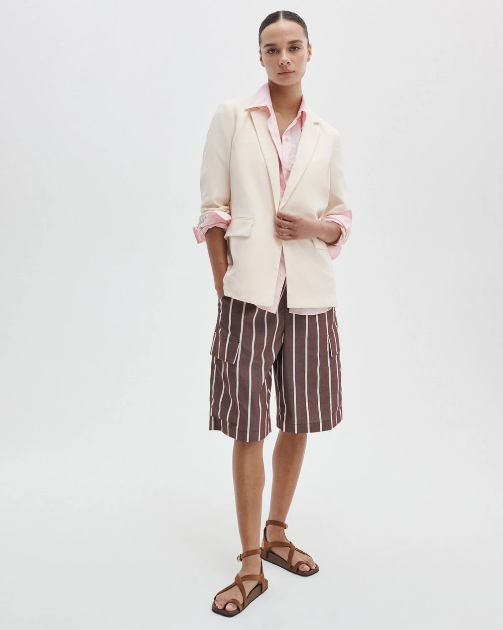 Buy Jennie Tailored Blazer for USD 468.00 | rag & bone | rag & bone