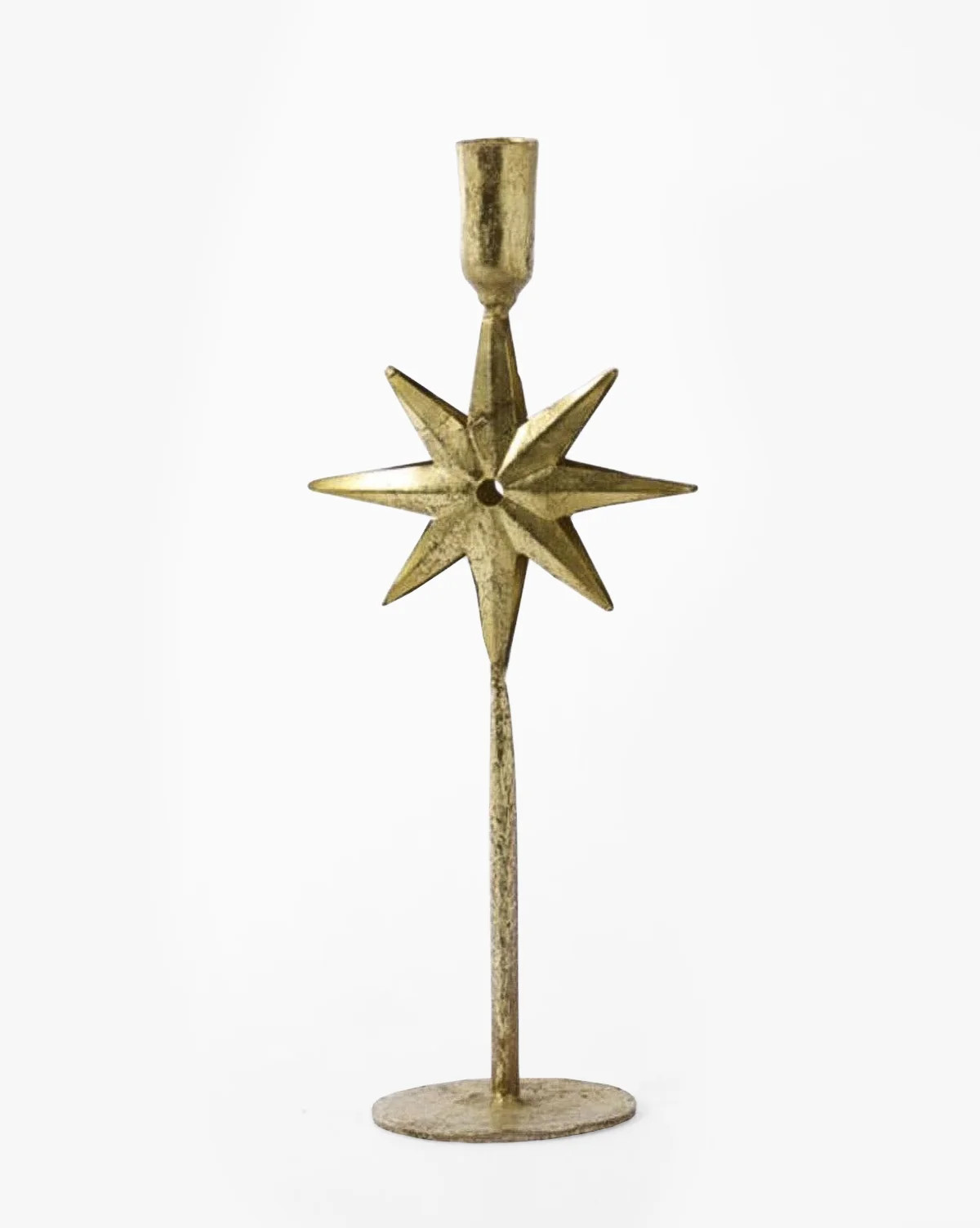 Winter Solstice Taper Holder | McGee & Co. (US)