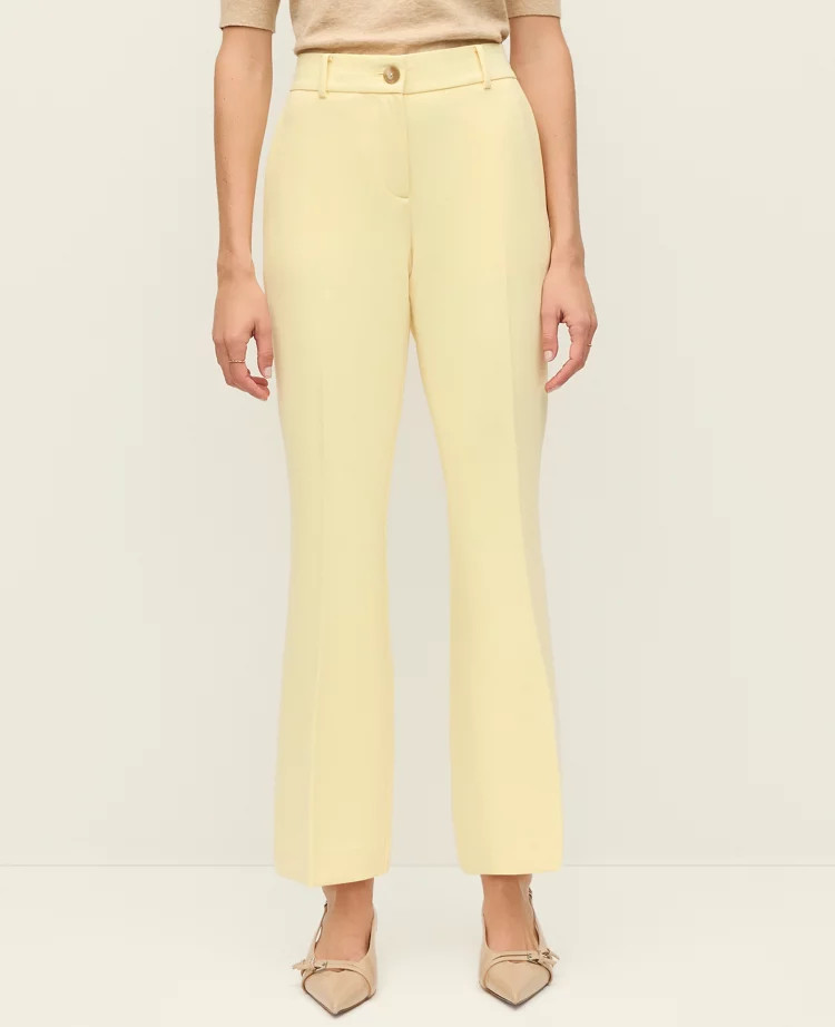 The Jayne Crop Trouser | Ann Taylor