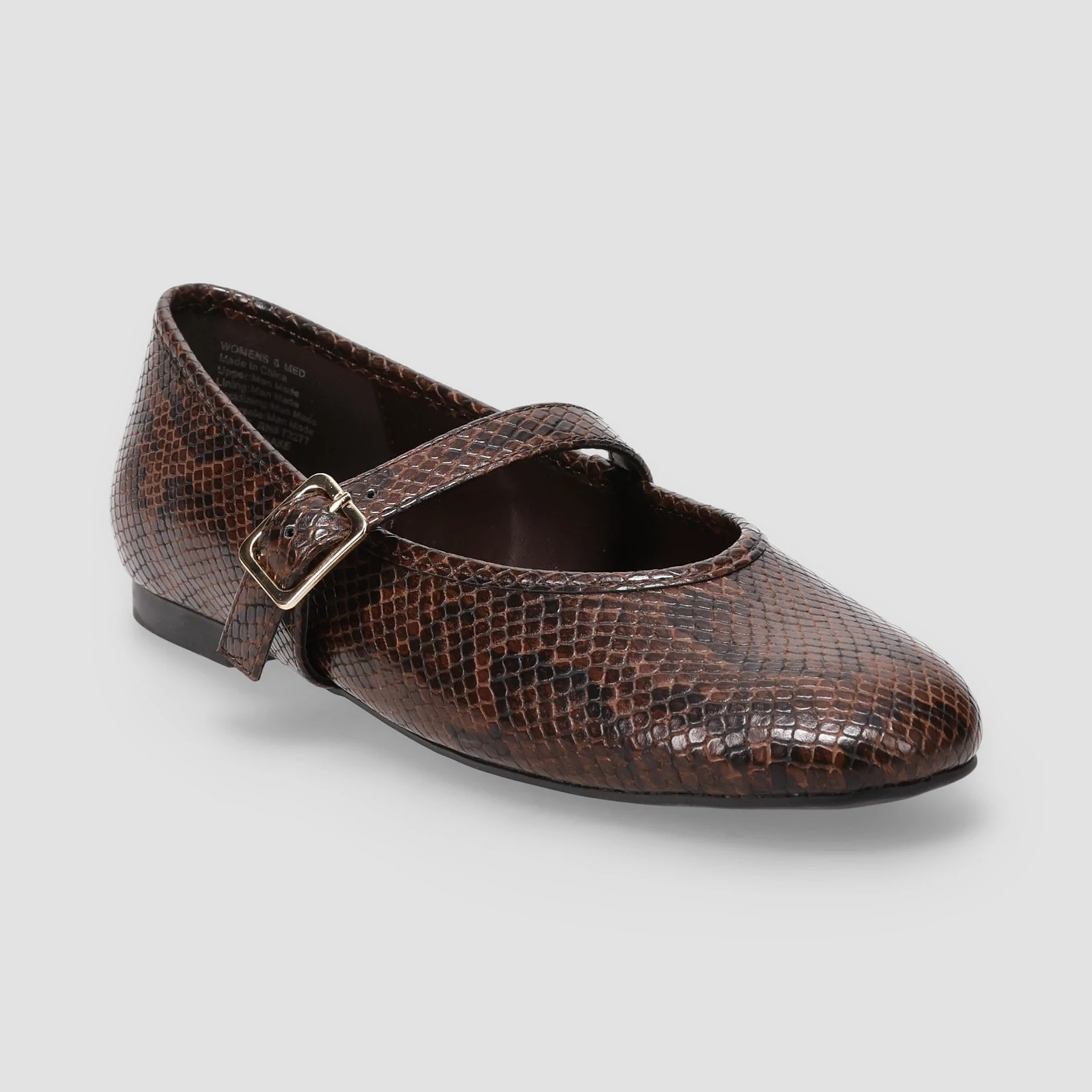 Sonoma Goods For Life® Wandis Choked Up Women's Mary Jane Flats | Kohl's