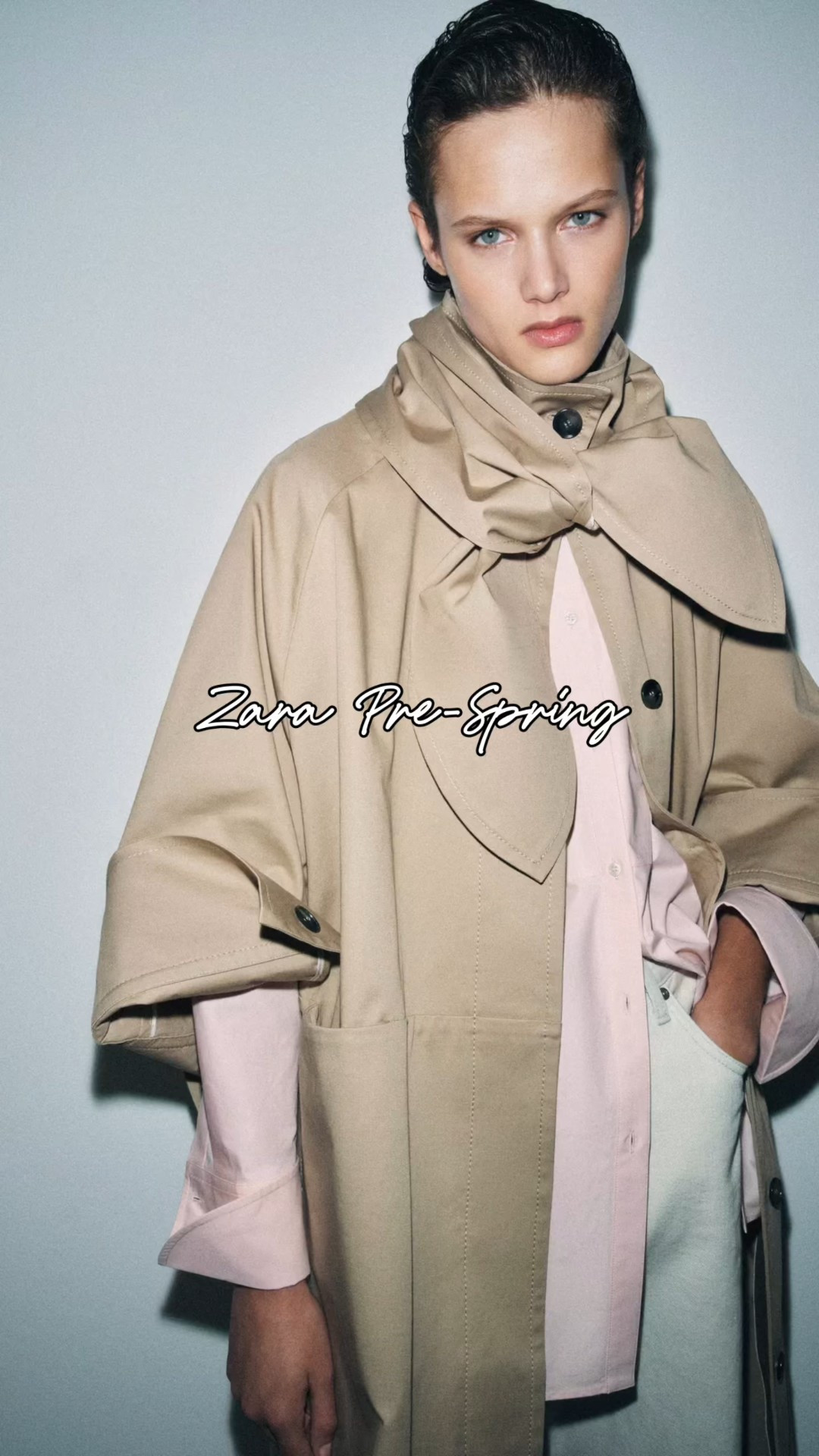 @Zara pre spring arrivals, trench coat, white jeans, faux leather blazer, Zara workwear 

#LTKWorkwear #LTKSeasonal