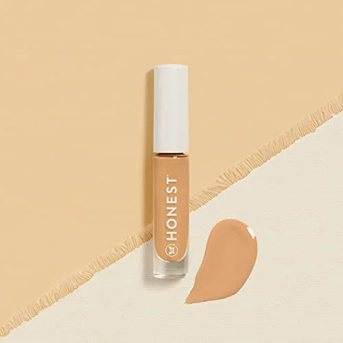 Honest Beauty Fresh Flex Concealer with Niacinamide + Vitamin E + Hyaluronic Acid | Vegan + Cruel... | Walmart (US)