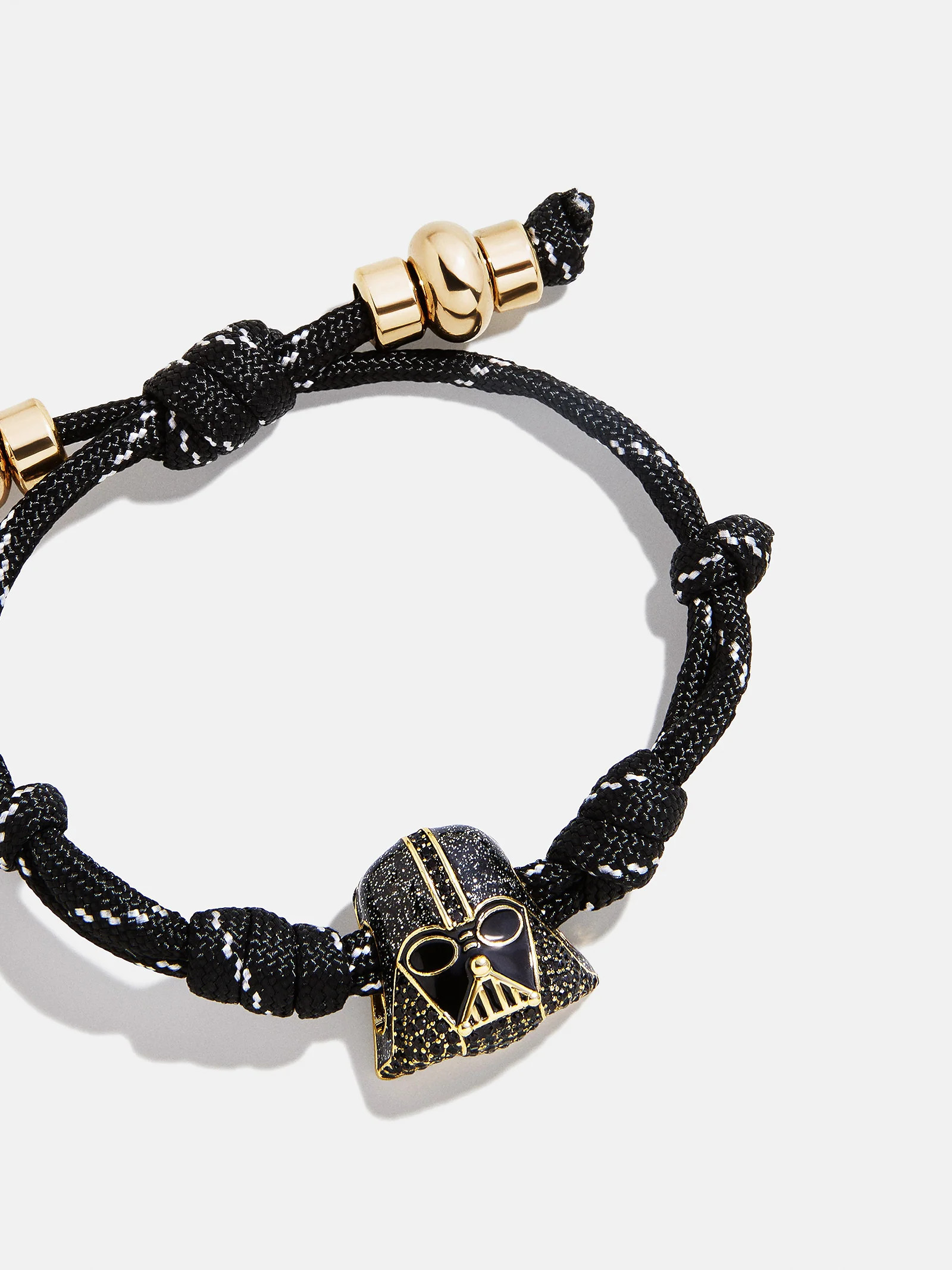 STAR WARS™ Darth Vader™ Paracord Bracelet - Darth Vader | BaubleBar