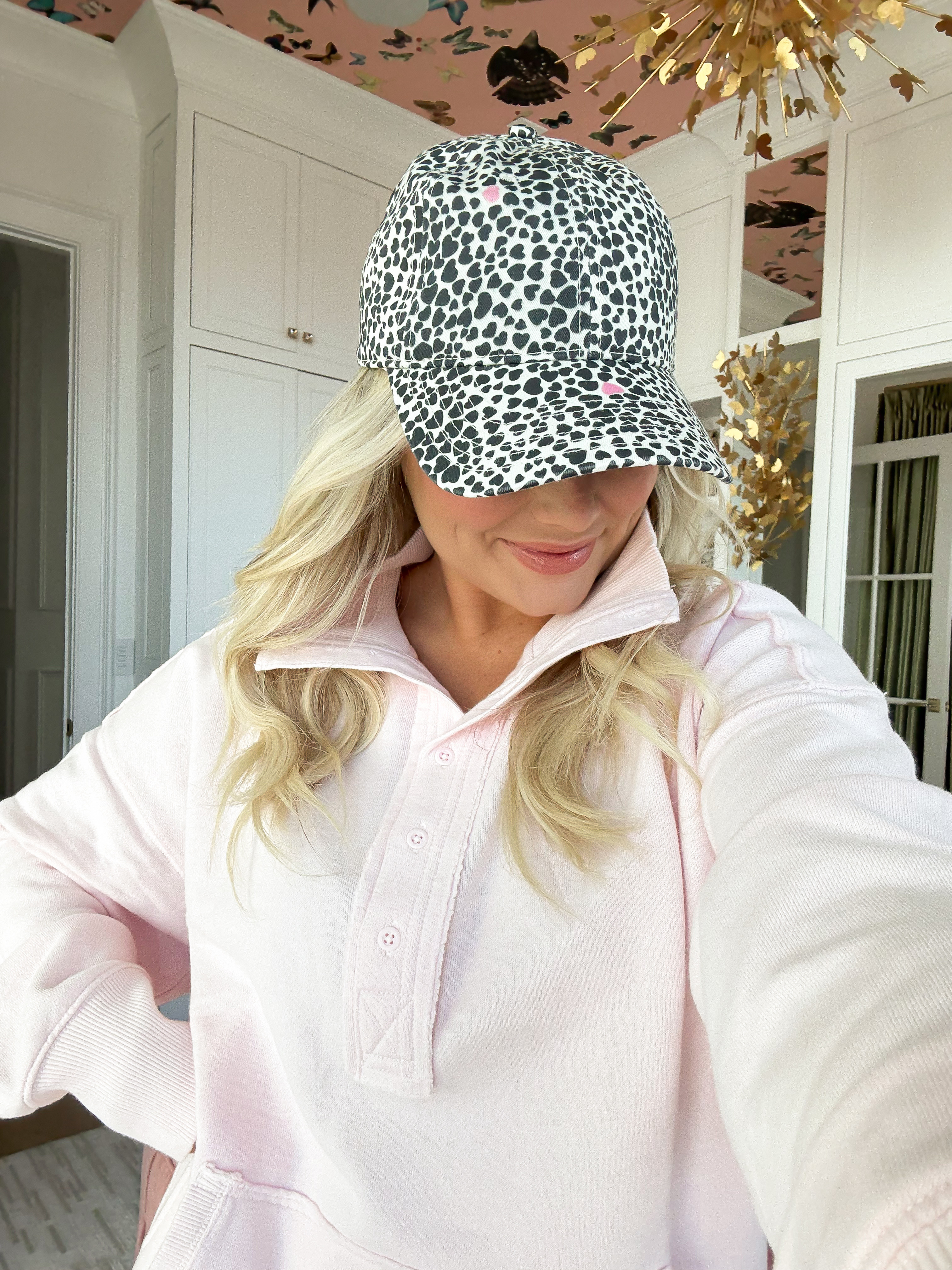 Love this hat so much. Wearing a medium in this pullover  

#LTKootd #LTKgrwm