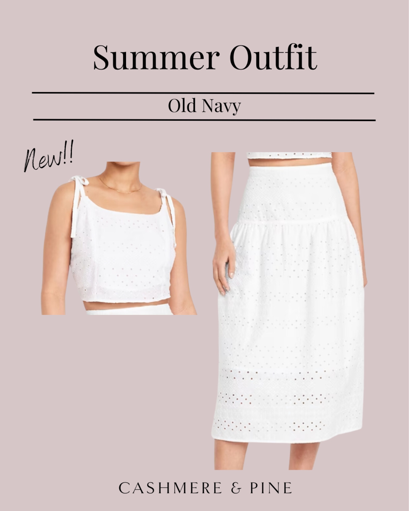 New summer outfit from Old Navy!!

#LTKstyletip #LTKsalealert #LTKSeasonal