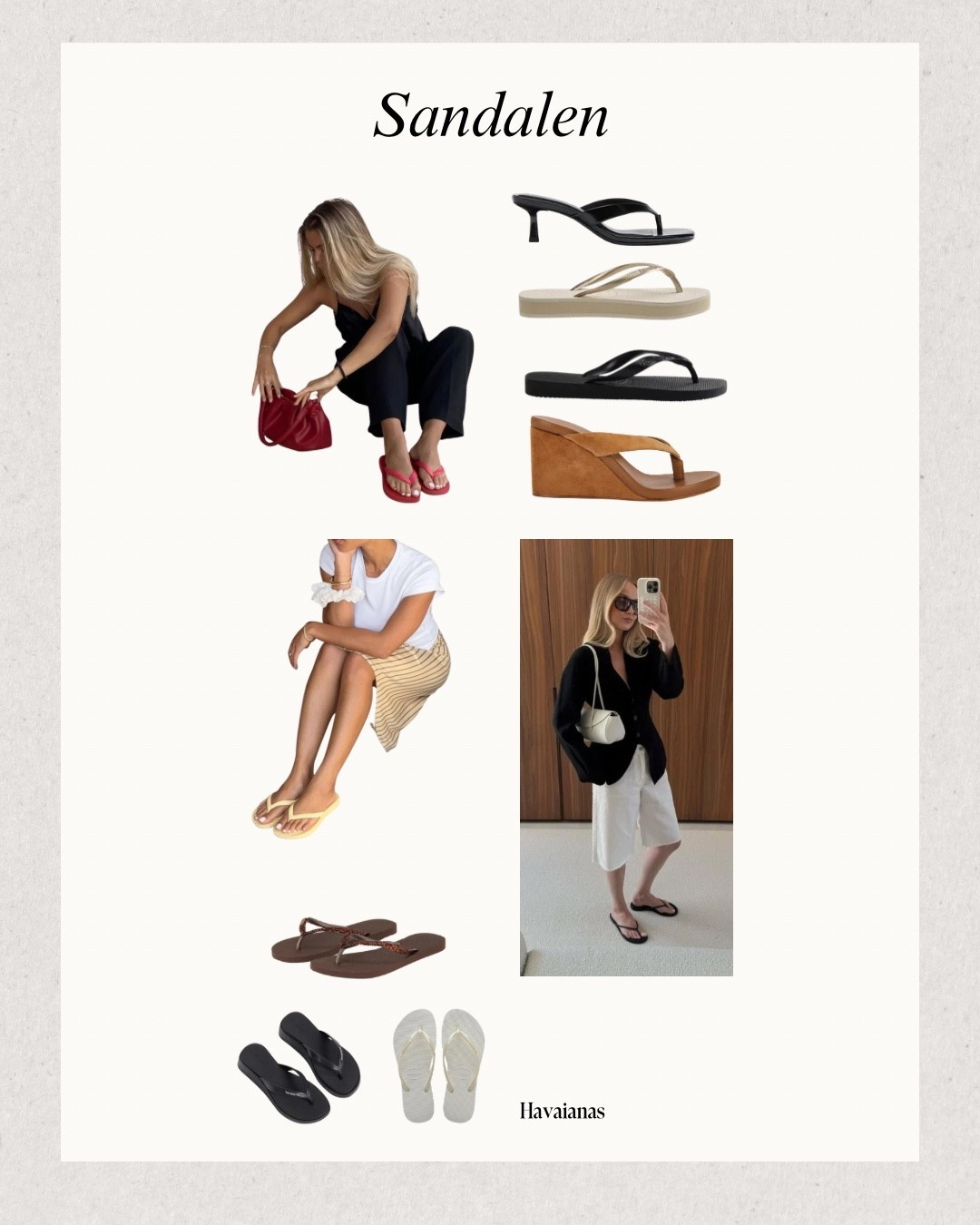 #LTKsummer #LTKshoes #LTKpetite
