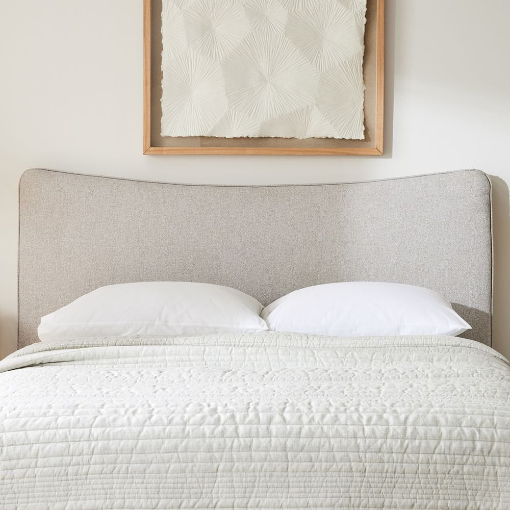 Myla Headboard | West Elm (US)