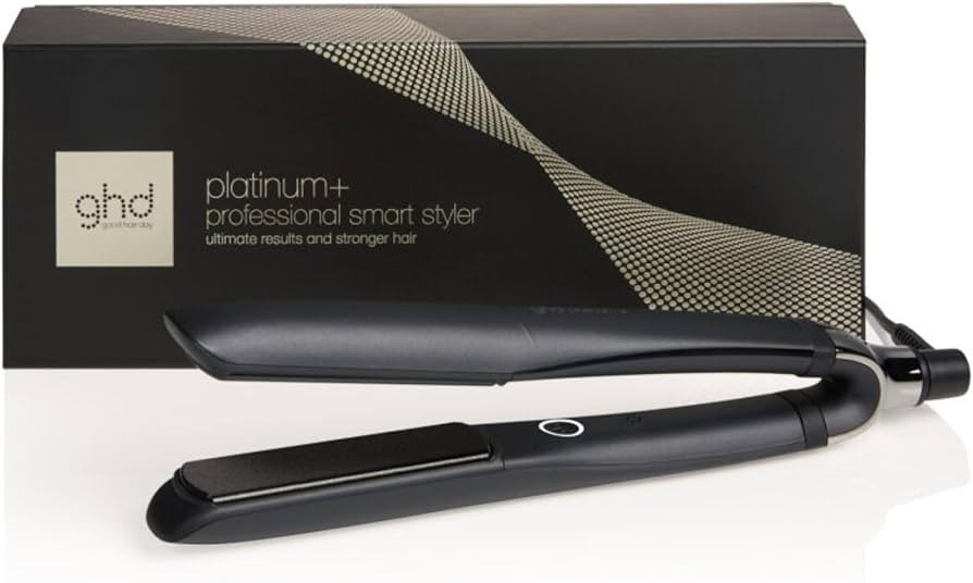 ghd platinum+ Glätteisen & Professioneller Styler: Für alle Haartypen, 26mm Platten, stärkeres... | Amazon (DE)