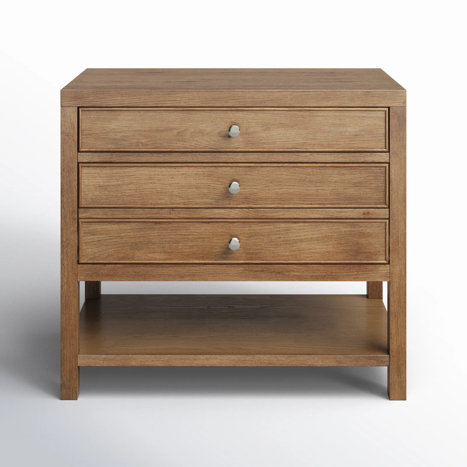 Rosalie 2 - Drawer Nightstand | Birch Lane