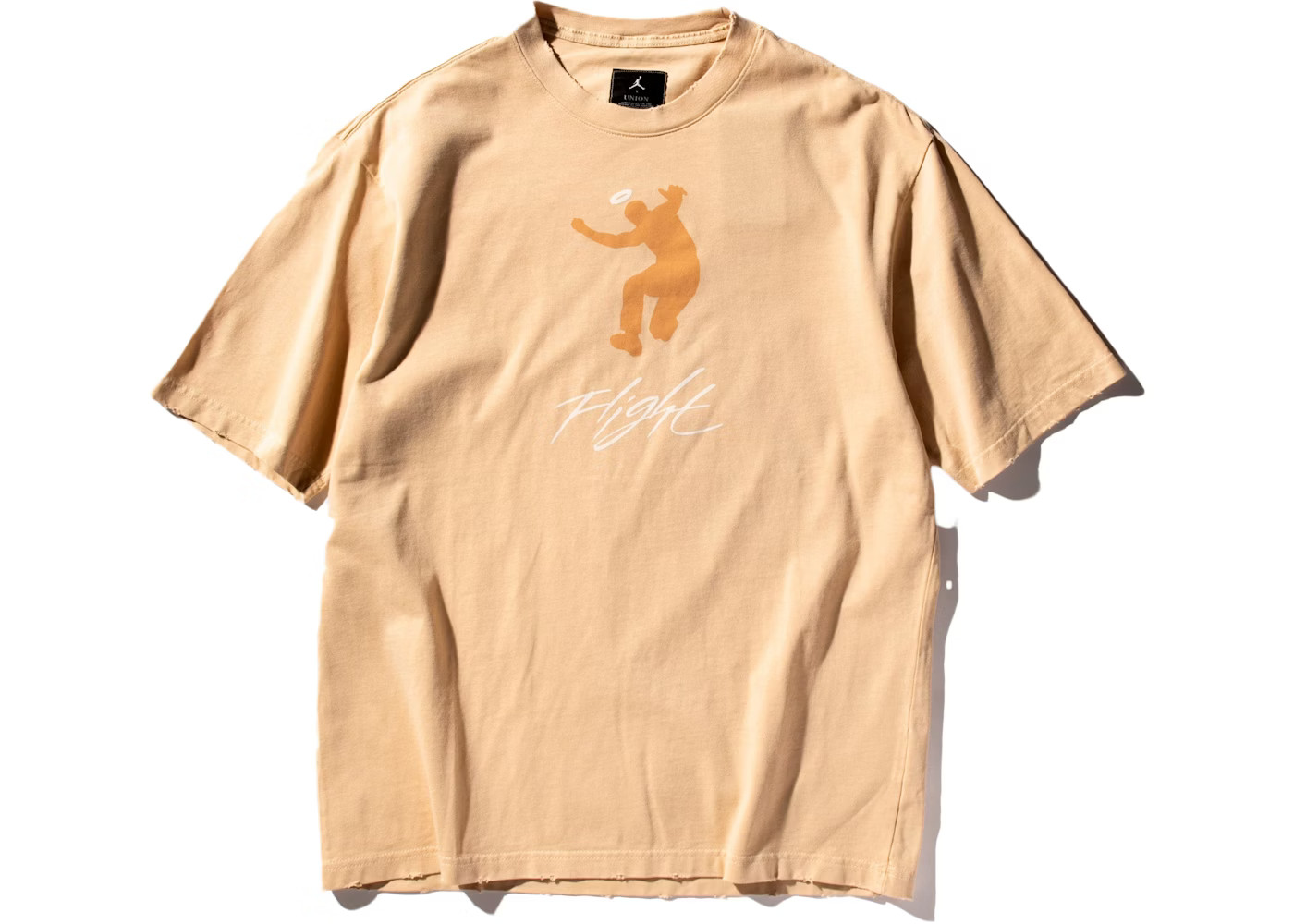 Jordan x Union M J GFX T-shirtWhite Onyx | StockX