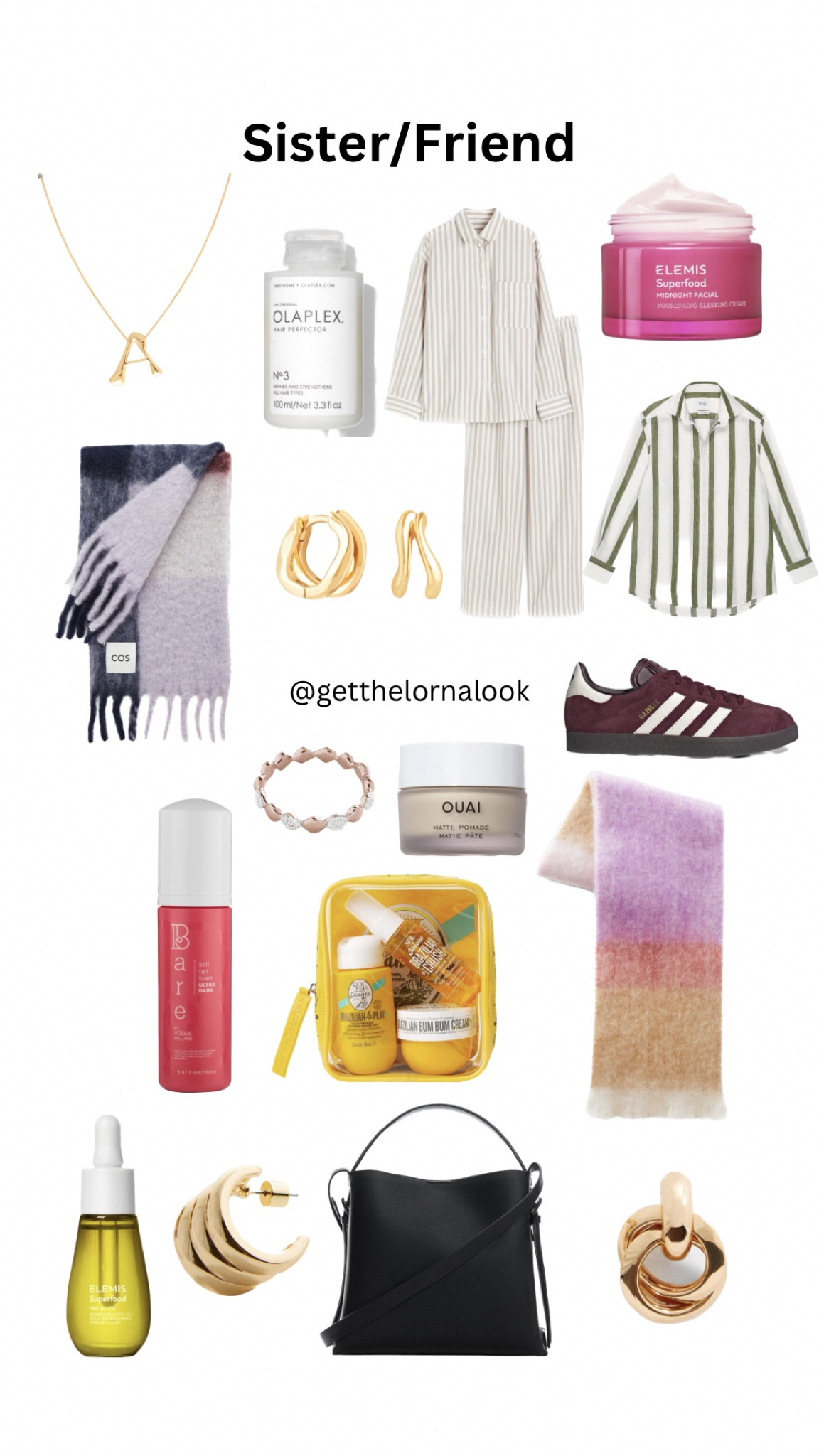 Gift Guide: Friend &/or Sister Edition 🩷 

#LTKeurope #LTKGiftGuide #LTKSeasonal
