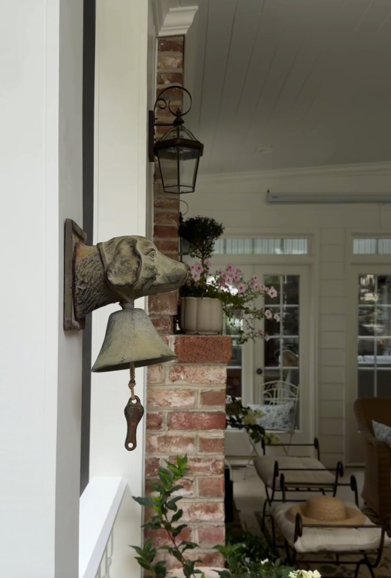 Vintage Dog Doorbells 🔔

#LTKHome