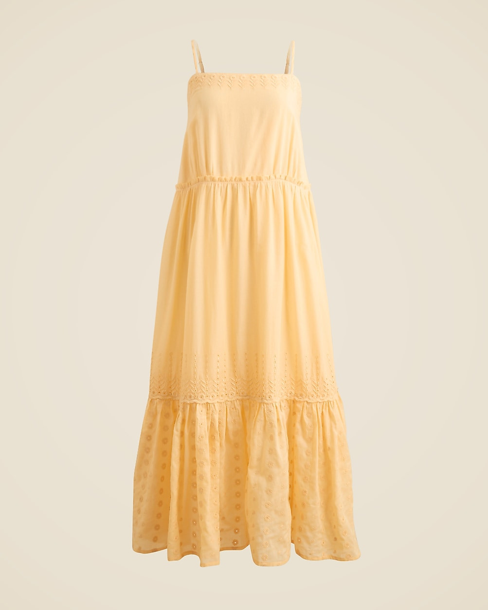 Arden dress in cotton voile | J. Crew US