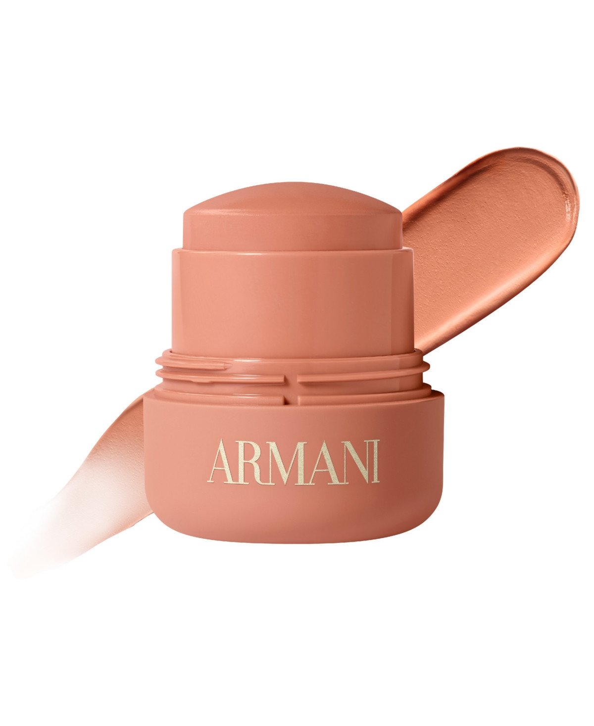 Armani Dolci Makeup Blush, 0.25 oz. - 2 Caramel Blush | Macy's