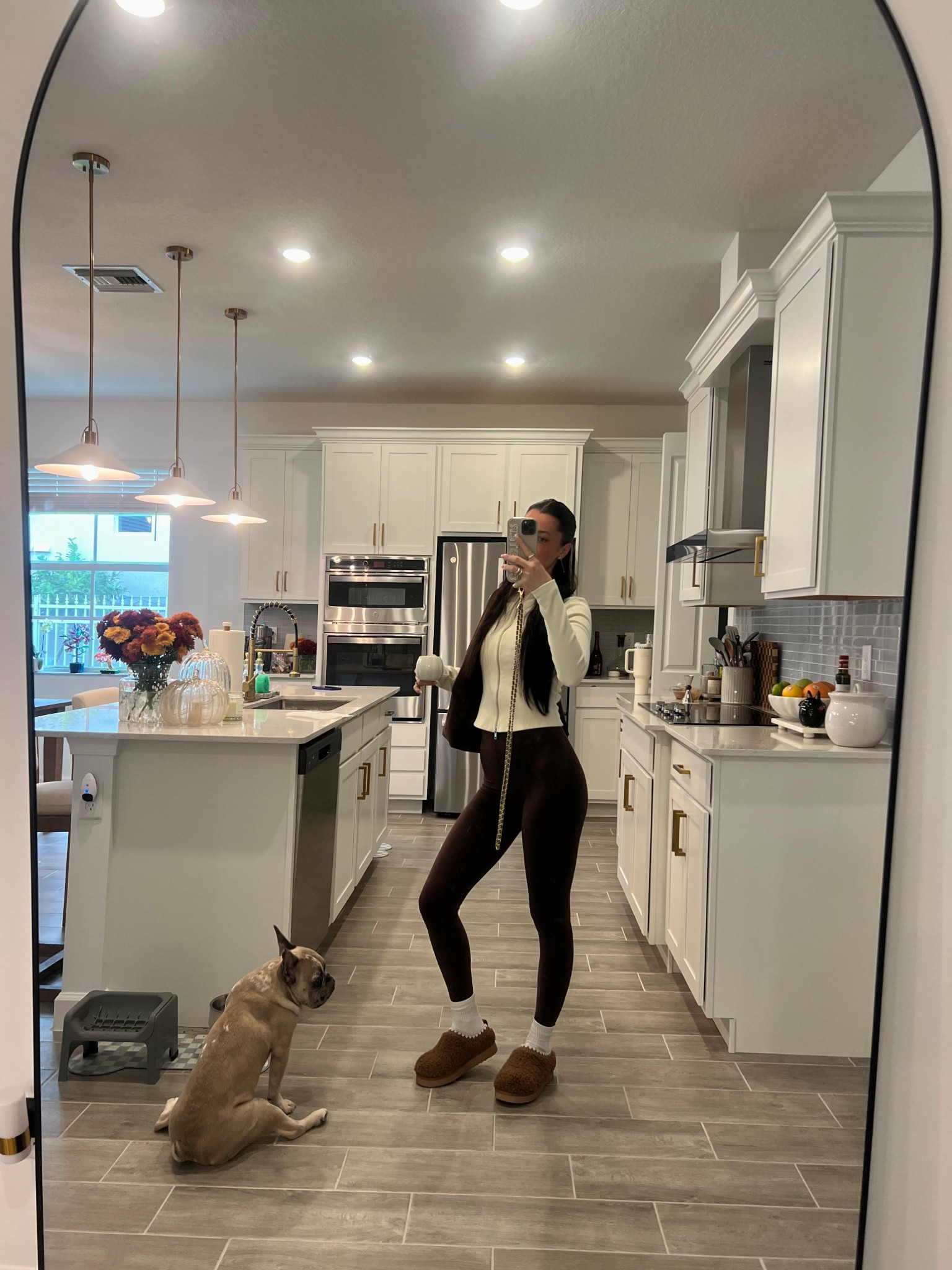 Happy Sunday OOTD 🤎