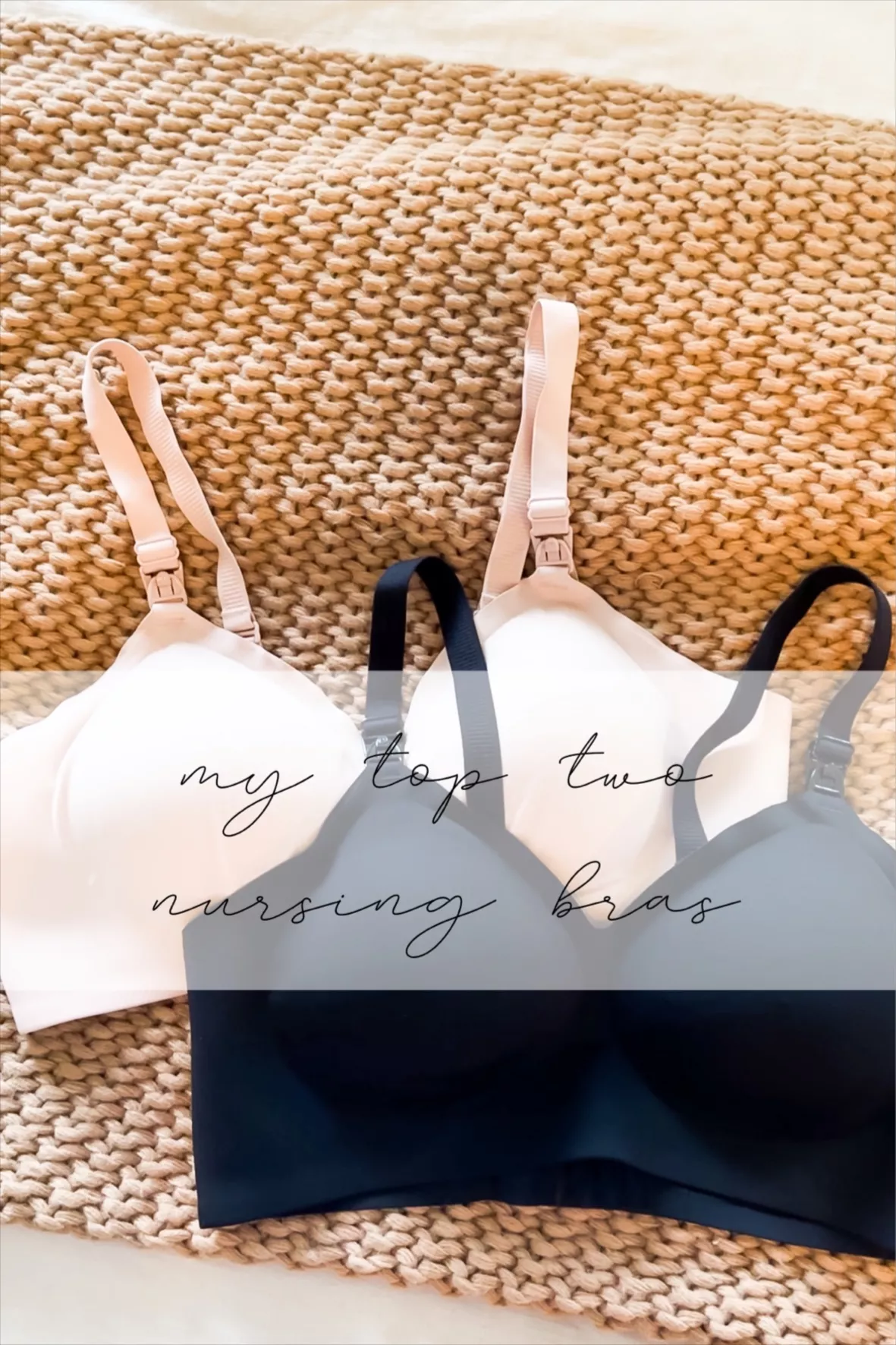 The Only Nursing Bra (and Jammies) that You'll Ever Need- Kindred