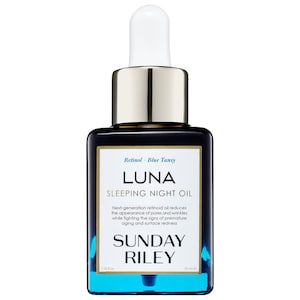 Luna Retinol Sleeping Night Oil | Sephora (US)