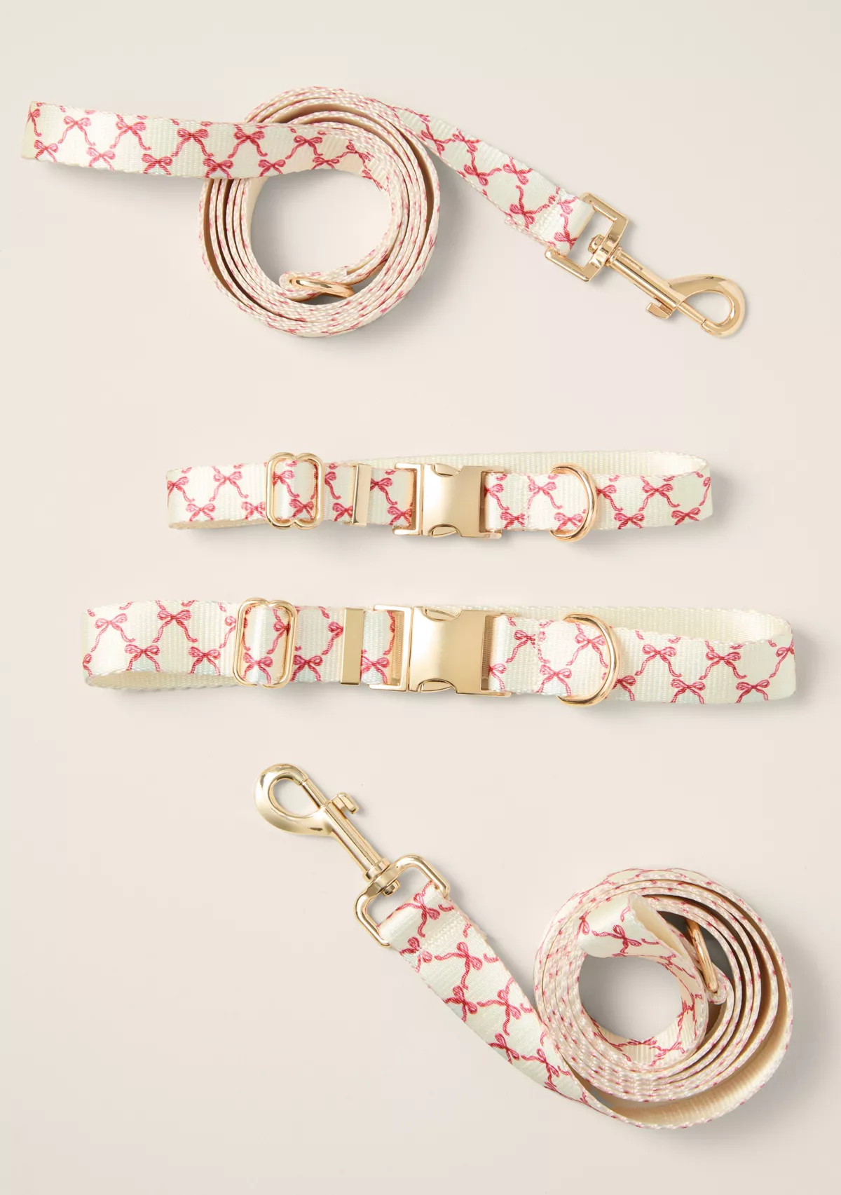 Sewing Down South x Crown & Ivy™ Sew Fetch Collar and Leash Set | Belk